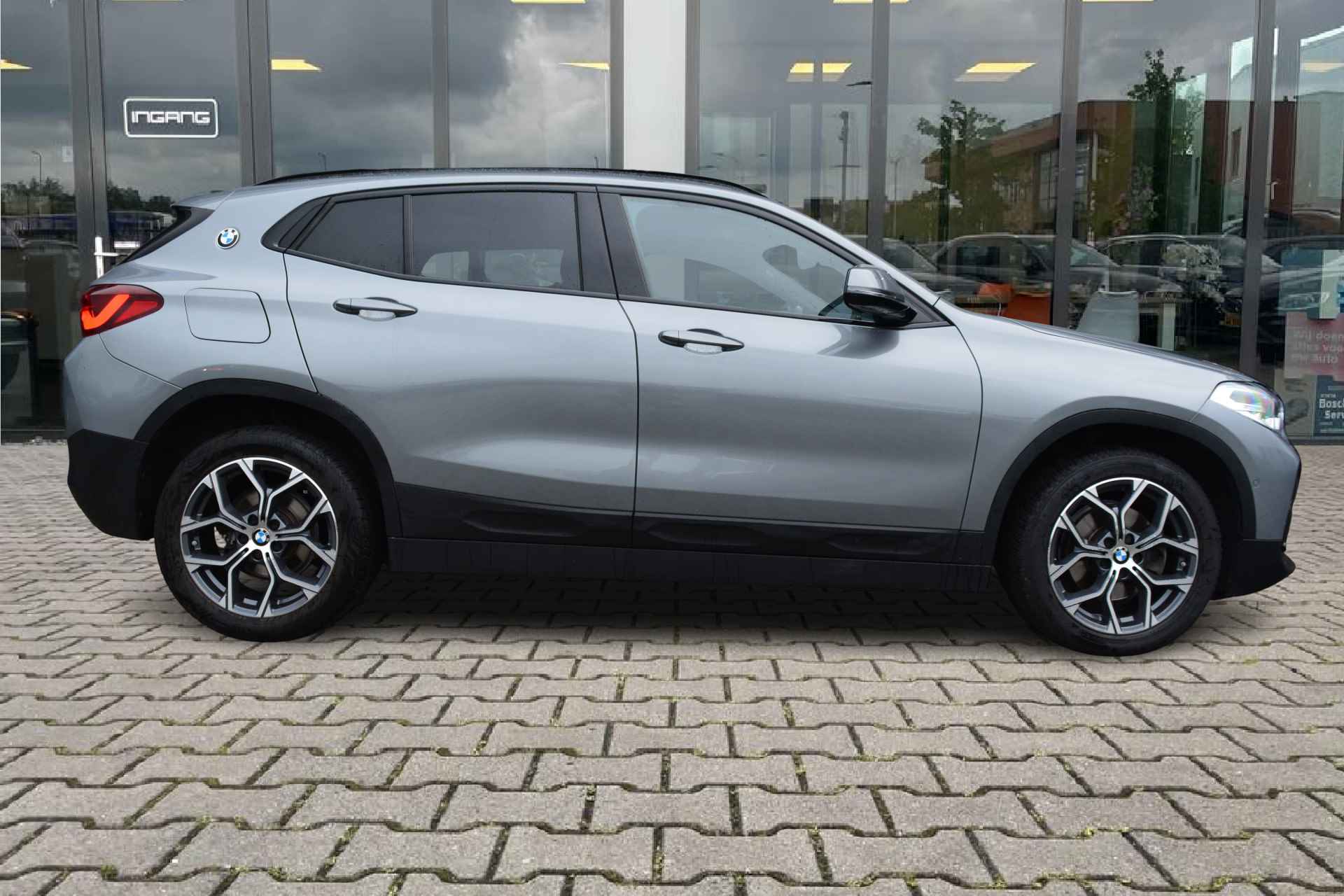 BMW X2 sDrive18i Business Edition Plus | Camera | DAB | 18 Inch | Fabrieksgarantie - 5/31