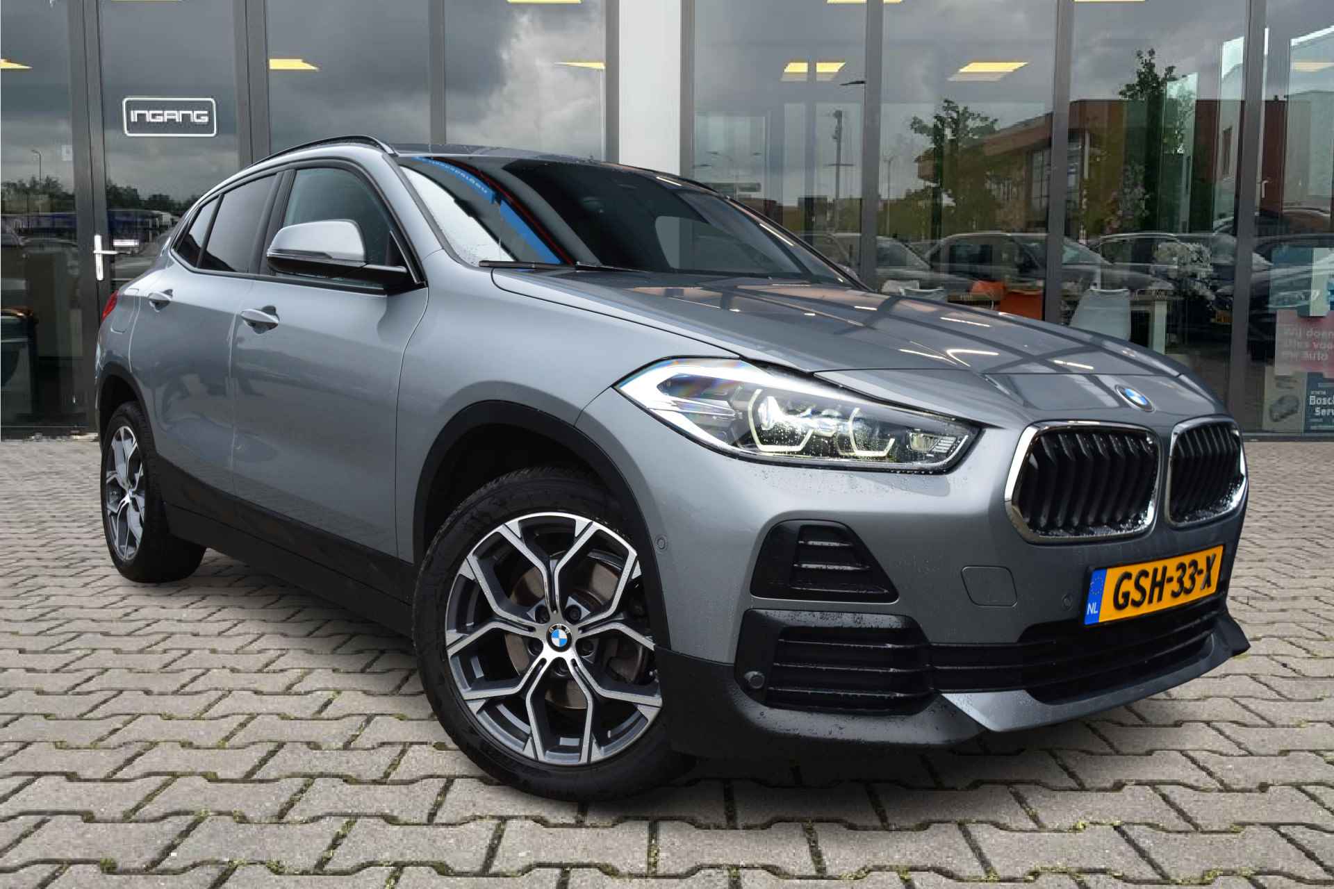 BMW X2 sDrive18i Business Edition Plus | Camera | DAB | 18 Inch | Fabrieksgarantie - 6/31