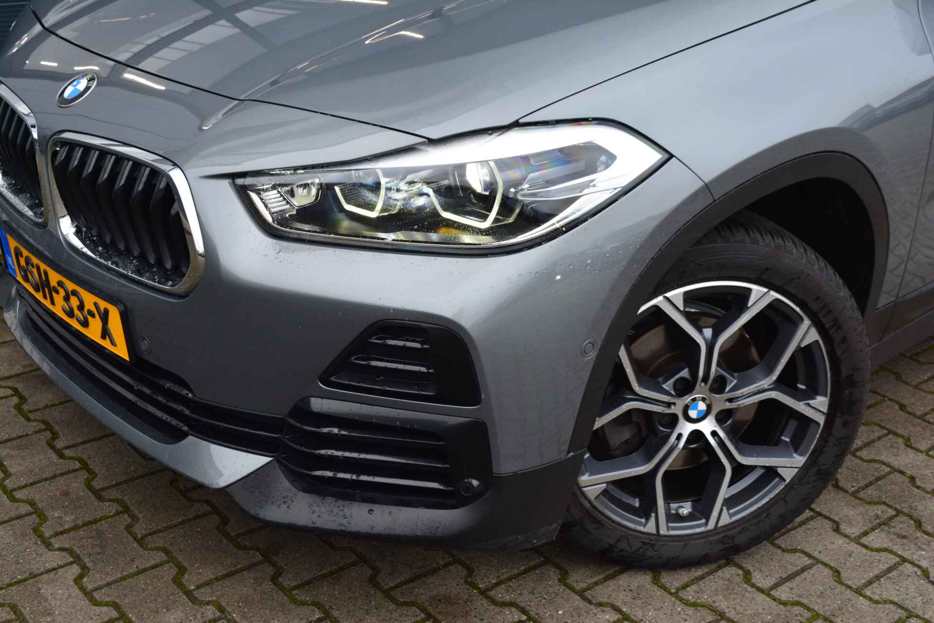 BMW X2 sDrive18i Business Edition Plus | Camera | DAB | 18 Inch | Fabrieksgarantie - 7/31