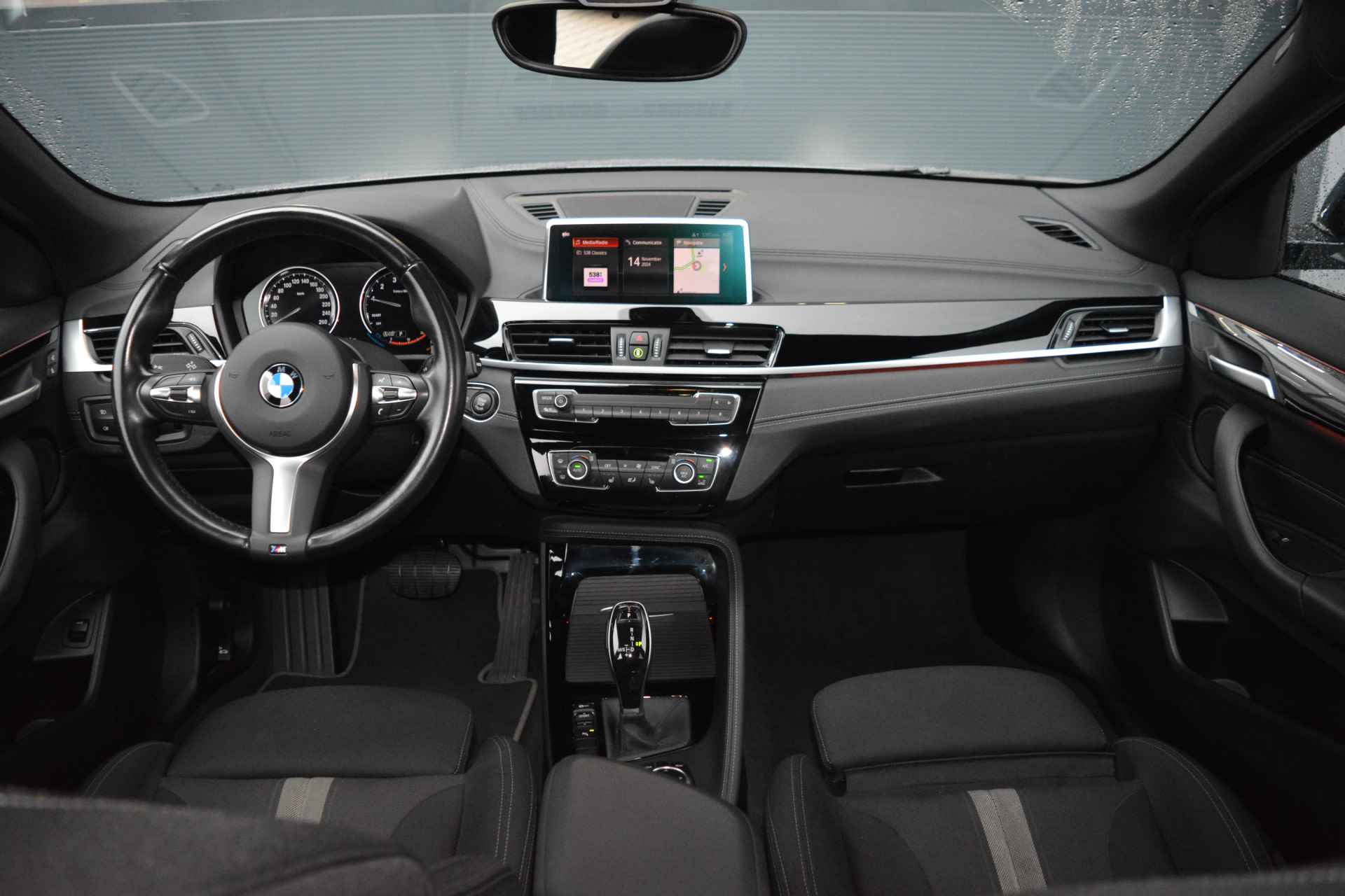 BMW X2 sDrive18i Business Edition Plus | Camera | DAB | 18 Inch | Fabrieksgarantie - 9/31