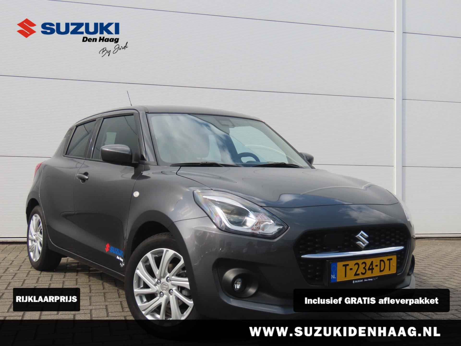 Suzuki Swift BOVAG 40-Puntencheck