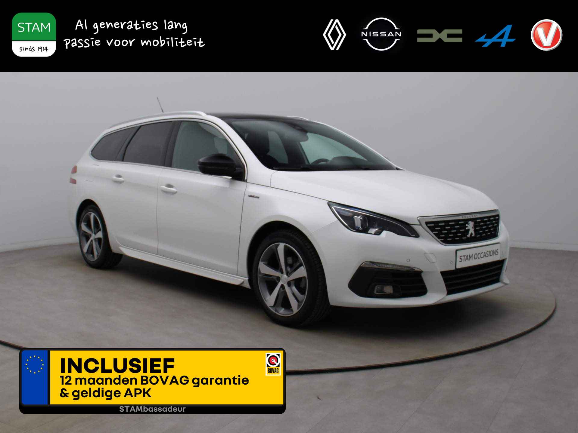 Peugeot 308