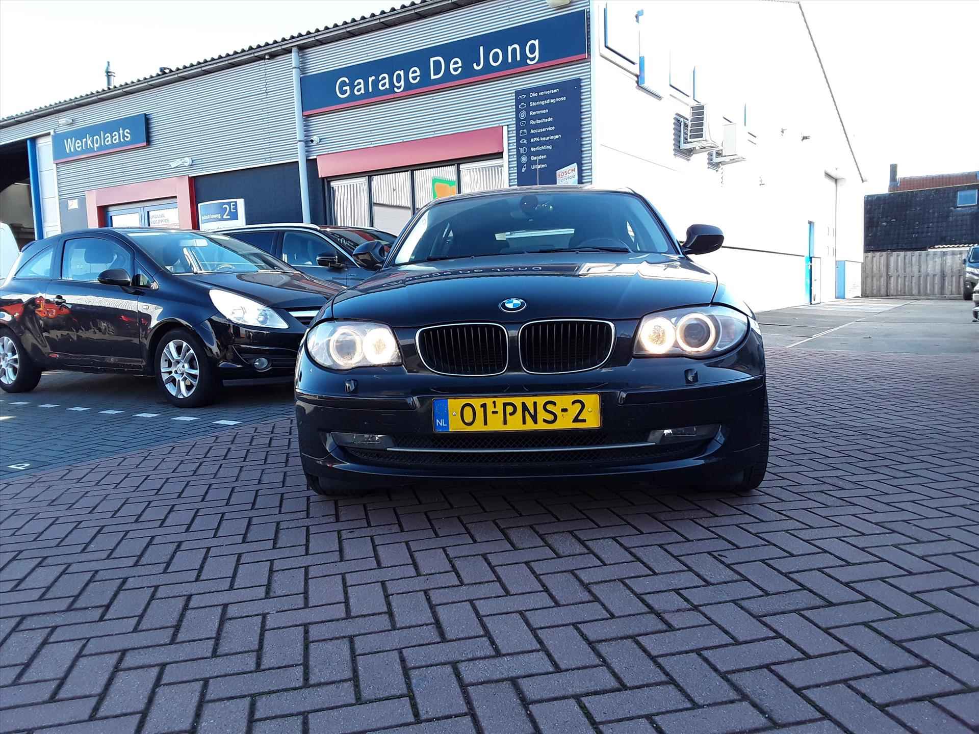 BMW 1-Serie BOVAG 40-Puntencheck