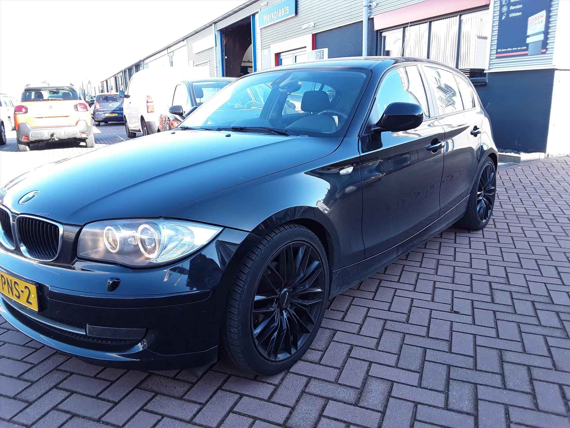 BMW 1-Serie (e87) 116i EfficientDynamics Edition 122pk 5D - 3/27