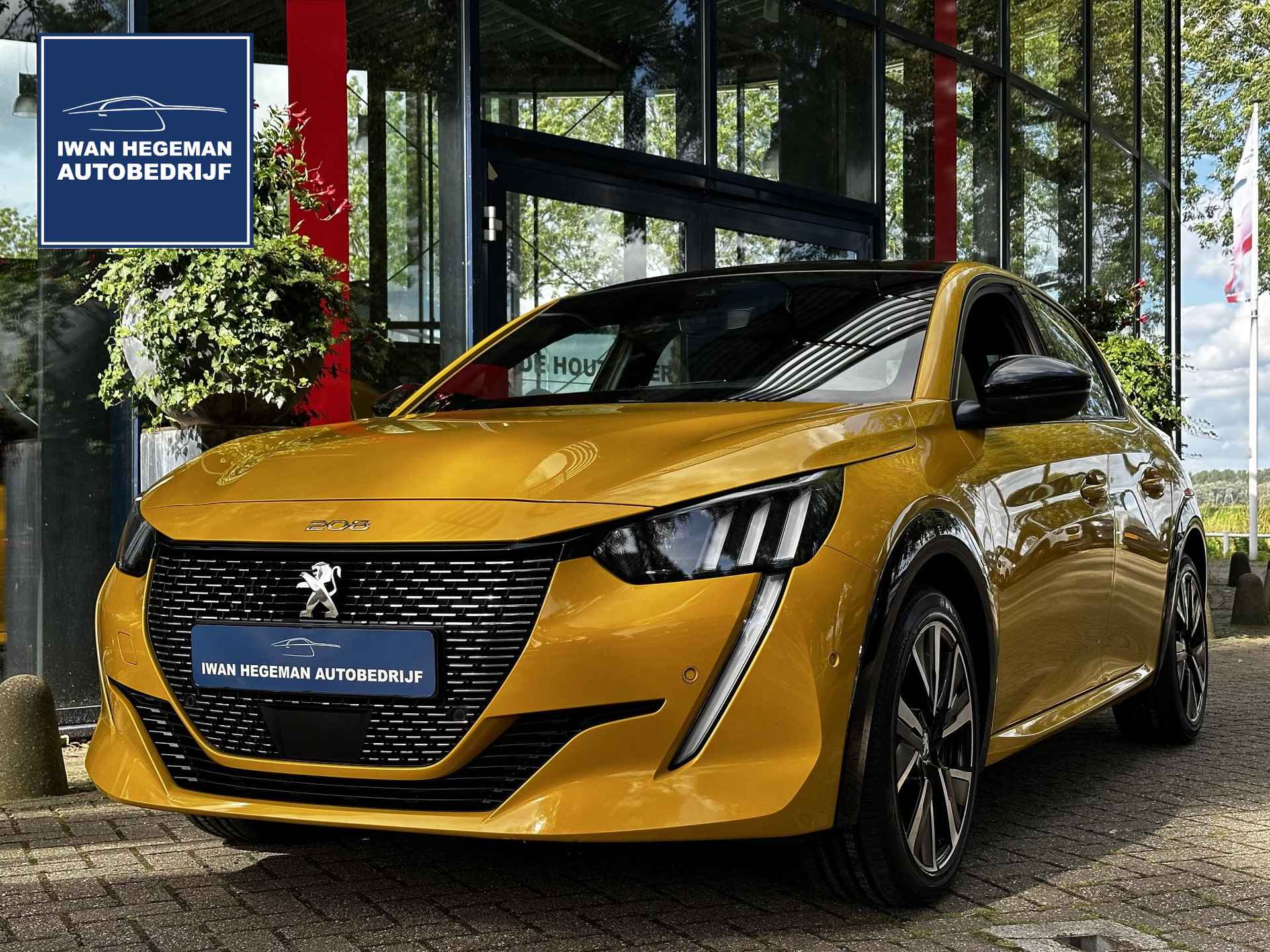 Peugeot 208 BOVAG 40-Puntencheck