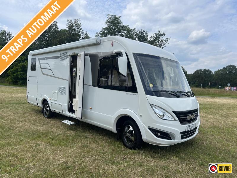 Hymer B 704 SL 2019