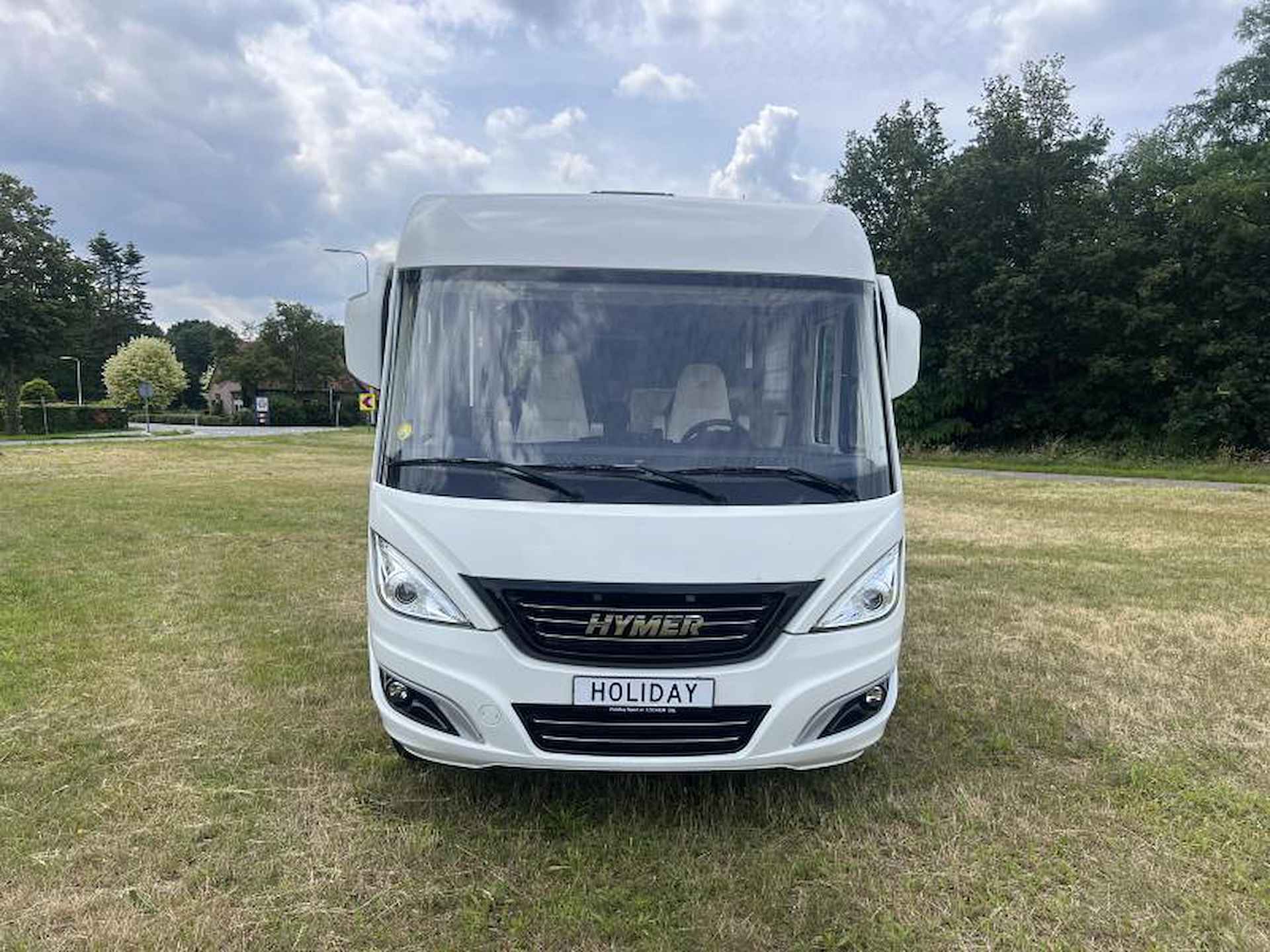 Hymer B 704 SL 2019 - 4/21