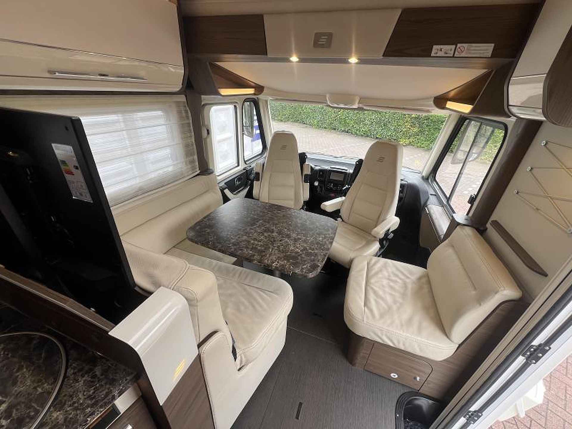 Hymer B 704 SL 2019 - 7/21