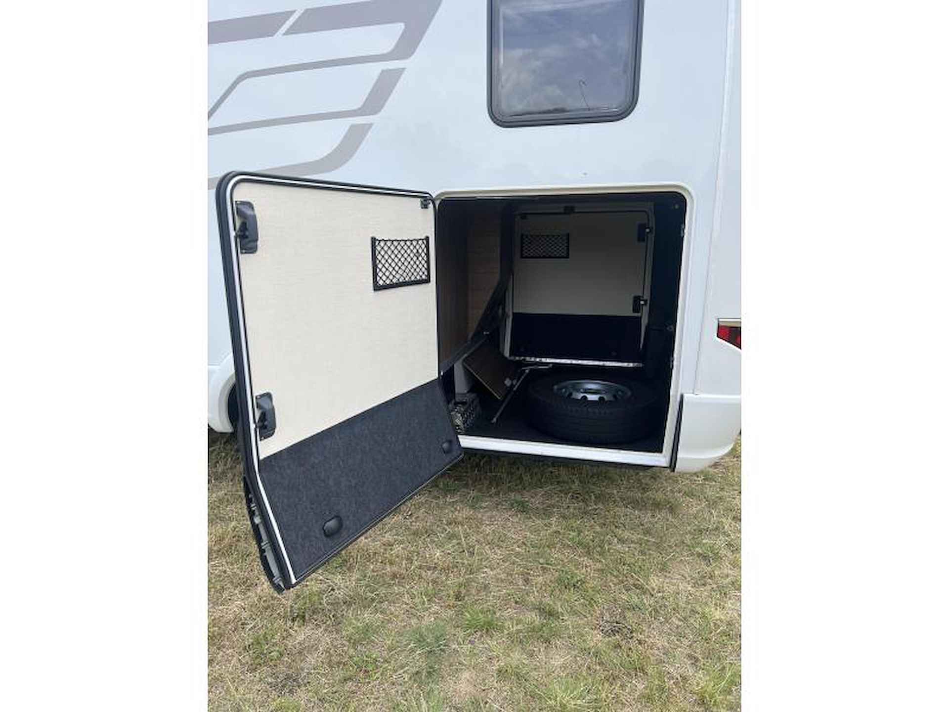 Hymer B 704 SL 2019 - 21/21