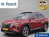 Hyundai Tucson 1.6 T-GDI PHEV 265 PK Premium Sky 4WD | Panoramische schuifkanteldak | Dodehoek camera | Ingebouwde navigatie |