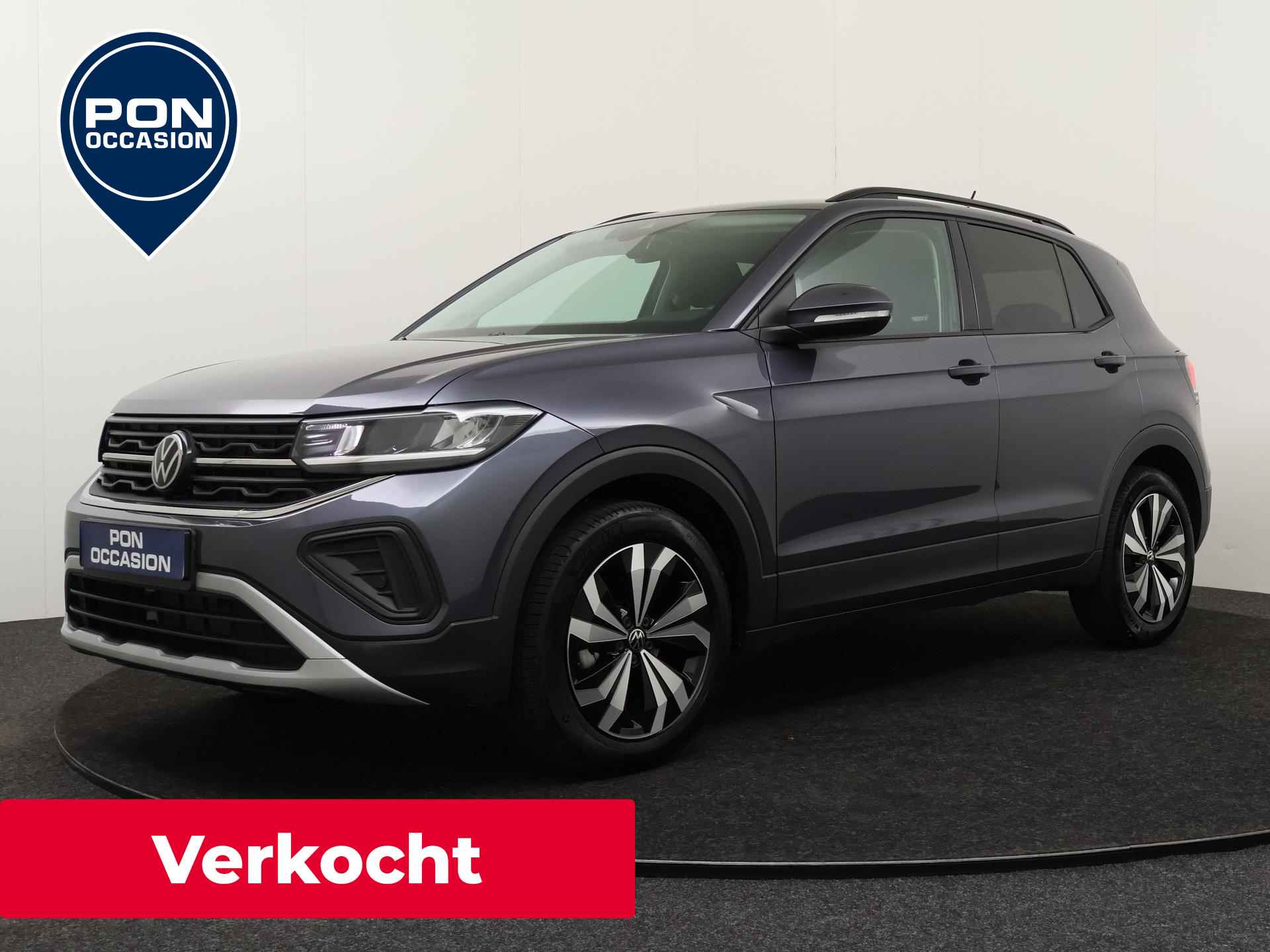 Volkswagen T-Cross BOVAG 40-Puntencheck