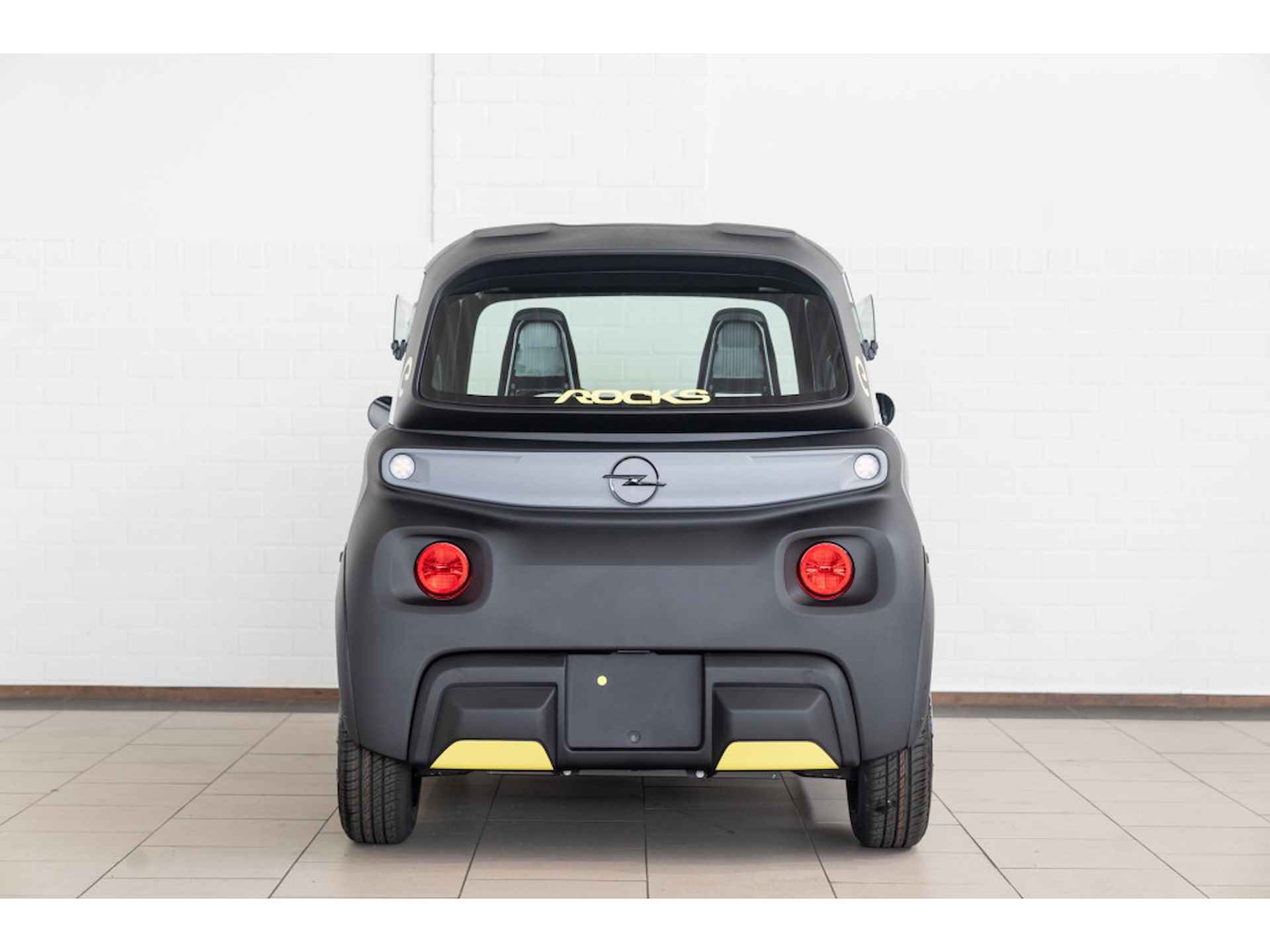 Opel Rocks-e Tekno | ± 3 Maanden Levertijd* | V.A. €194,- Private Lease* | - 7/14