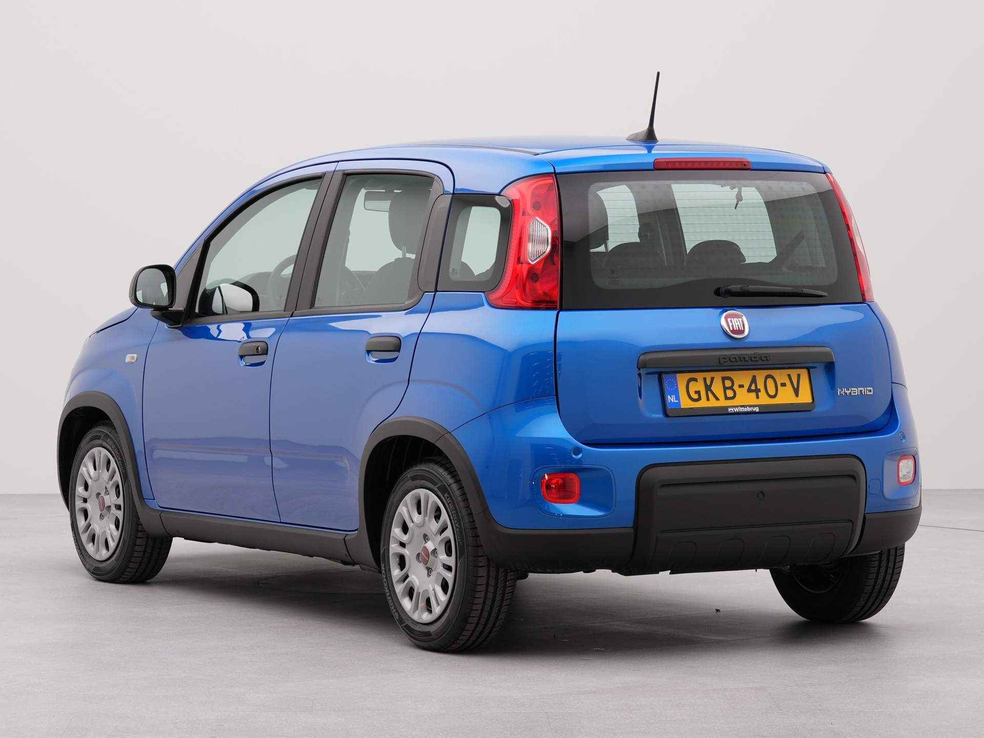 Fiat Panda 1.0 Hybrid Urban | Bluetooth | Airco | - 3/94