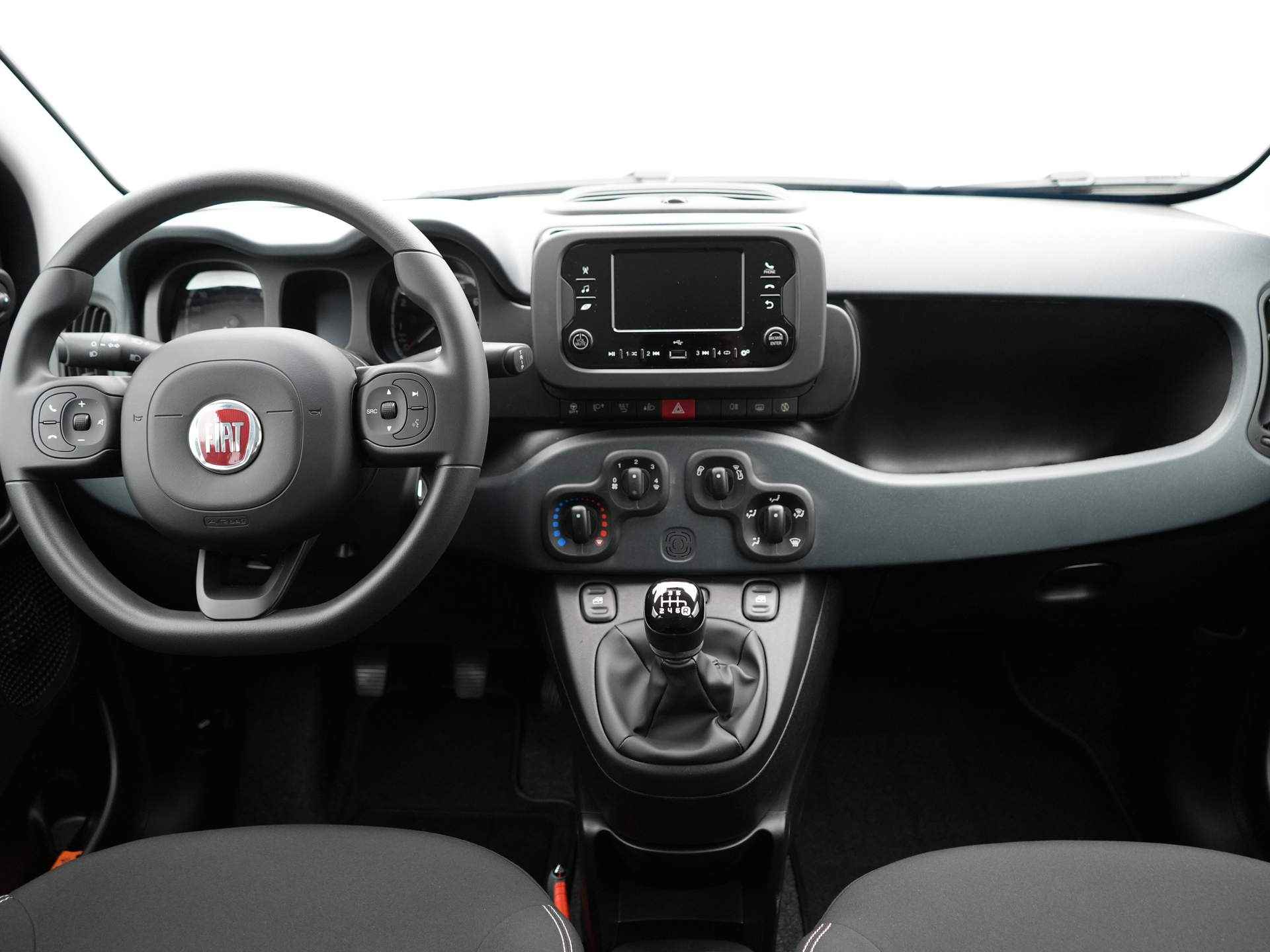 Fiat Panda 1.0 Hybrid Urban | Bluetooth | Airco | - 4/94