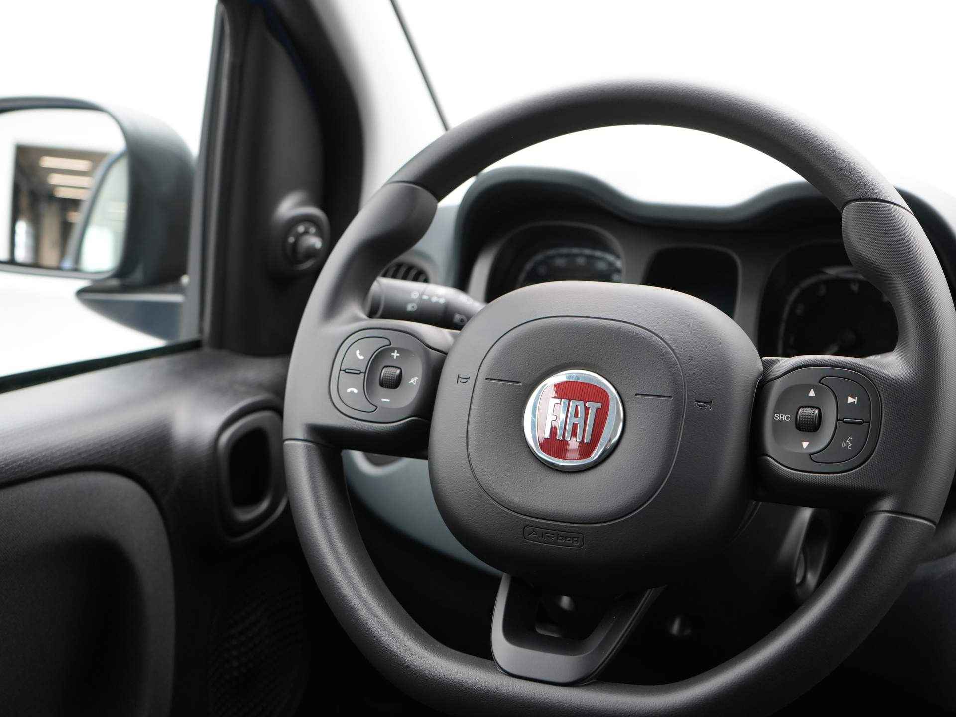 Fiat Panda 1.0 Hybrid Urban | Bluetooth | Airco | - 5/94