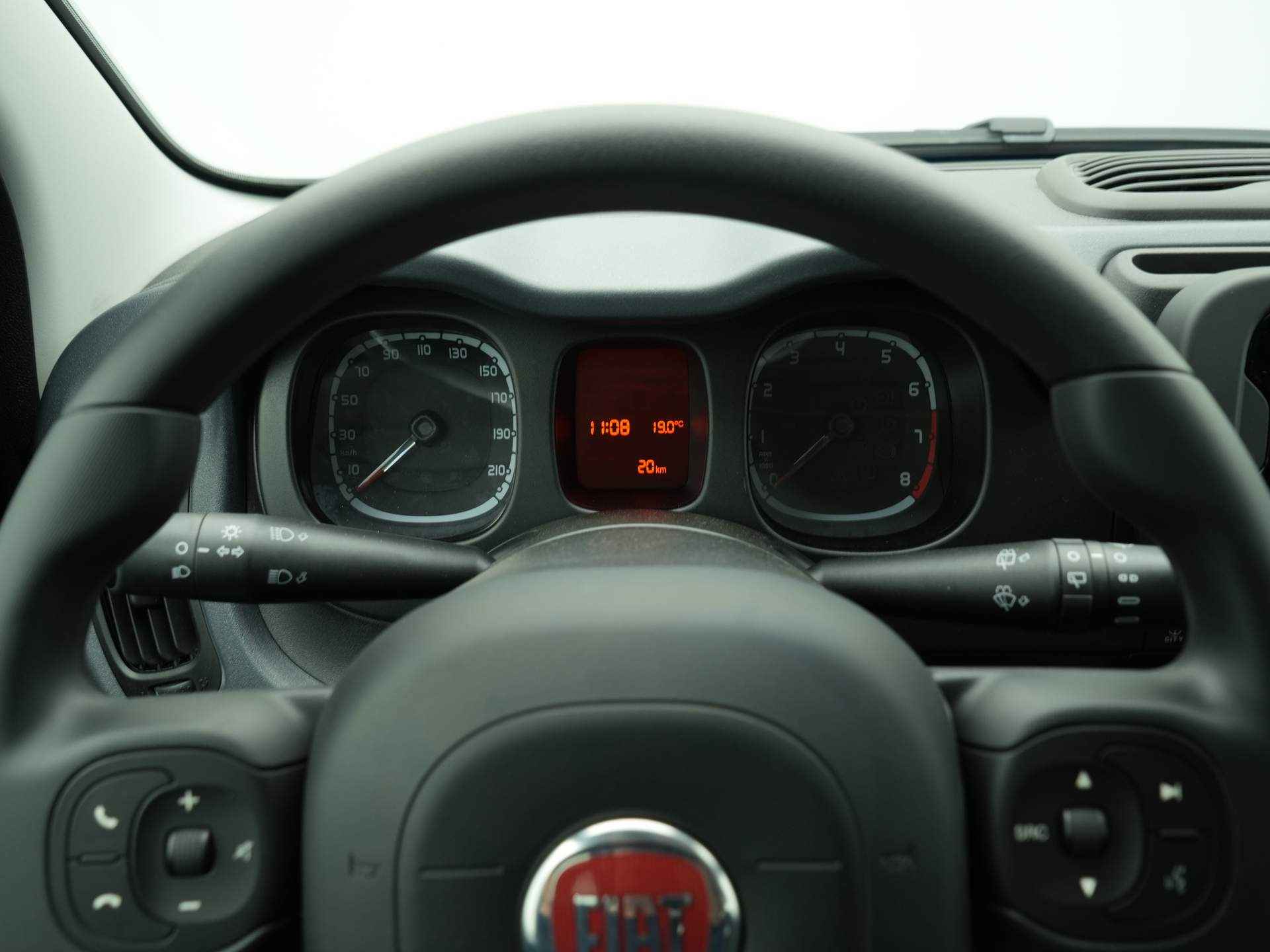 Fiat Panda 1.0 Hybrid Urban | Bluetooth | Airco | - 7/94