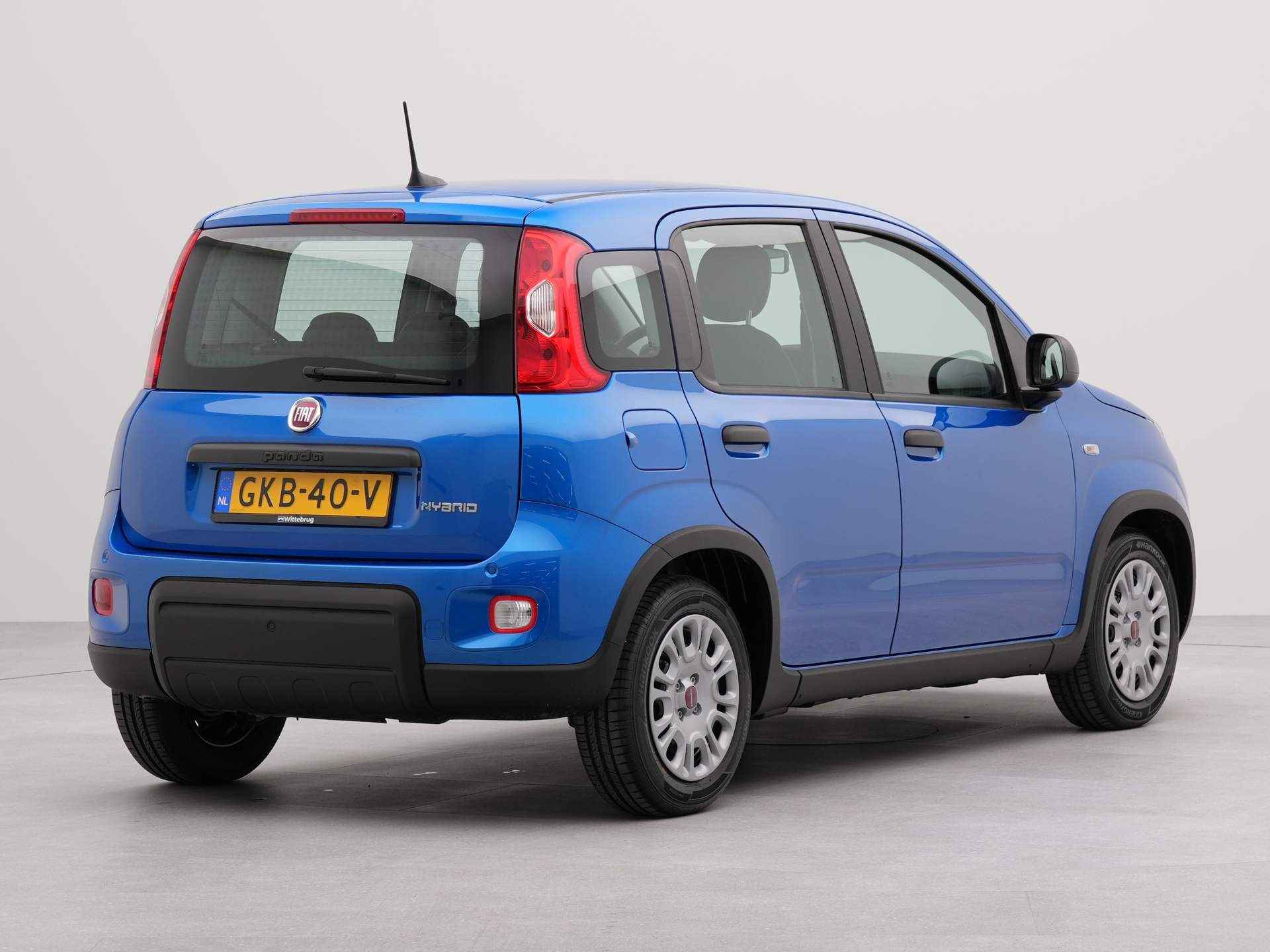 Fiat Panda 1.0 Hybrid Urban | Bluetooth | Airco | - 9/94