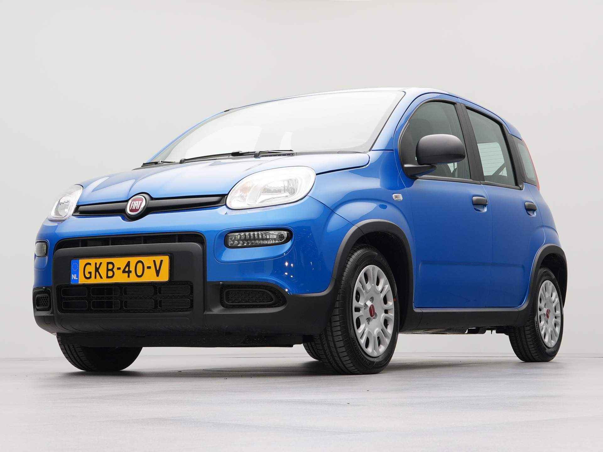 Fiat Panda 1.0 Hybrid Urban | Bluetooth | Airco | - 10/94