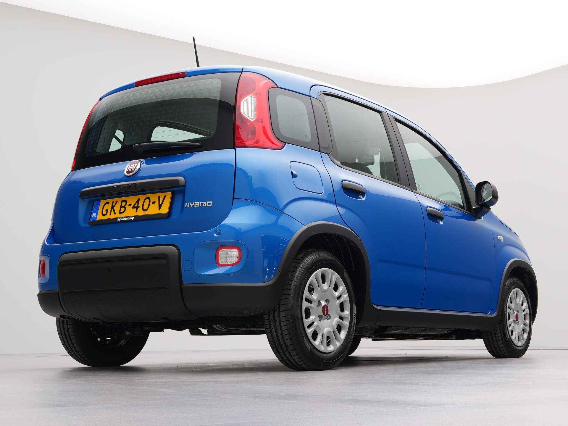 Fiat Panda 1.0 Hybrid Urban | Bluetooth | Airco | - 11/94