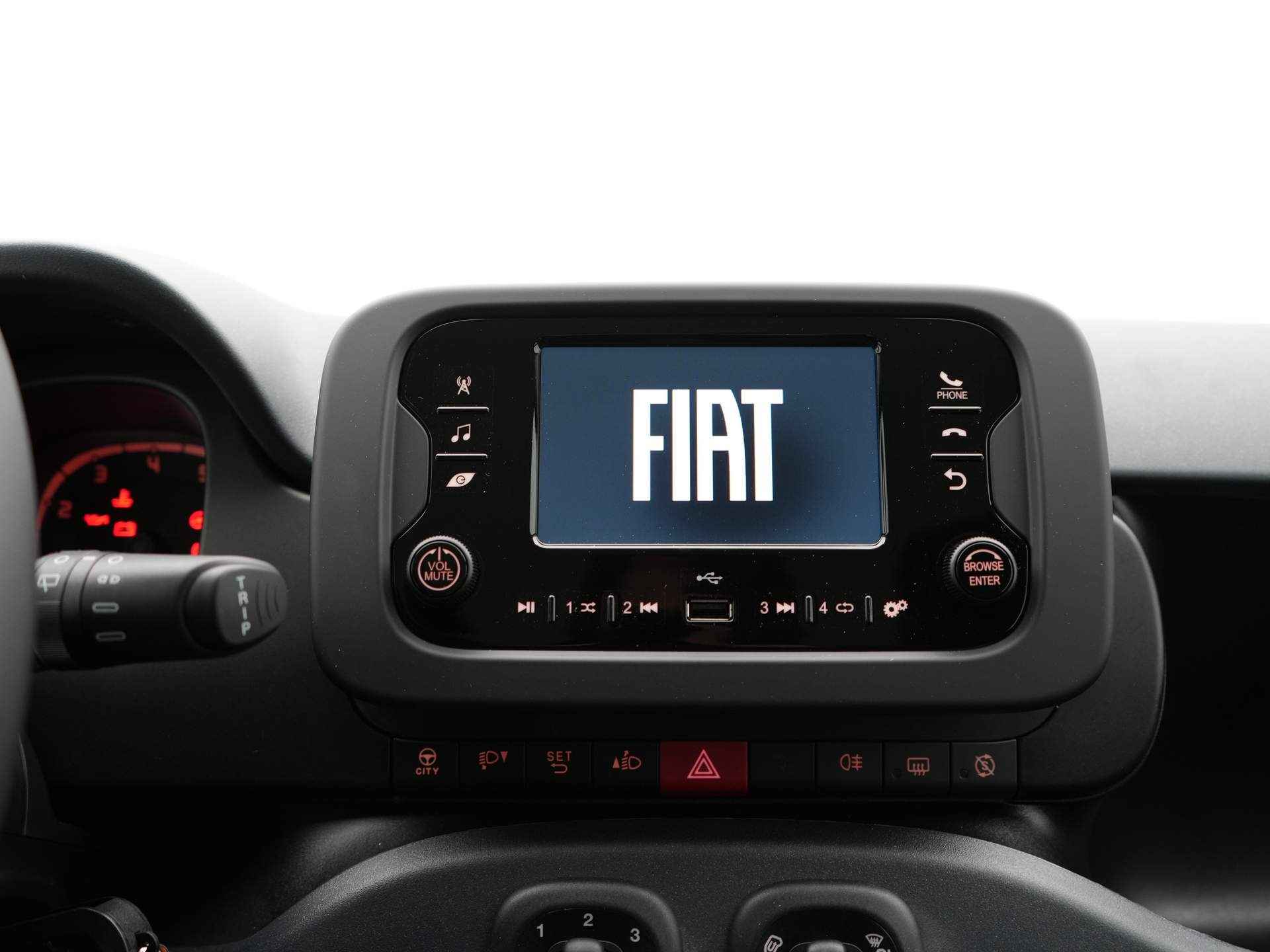 Fiat Panda 1.0 Hybrid Urban | Bluetooth | Airco | - 12/94