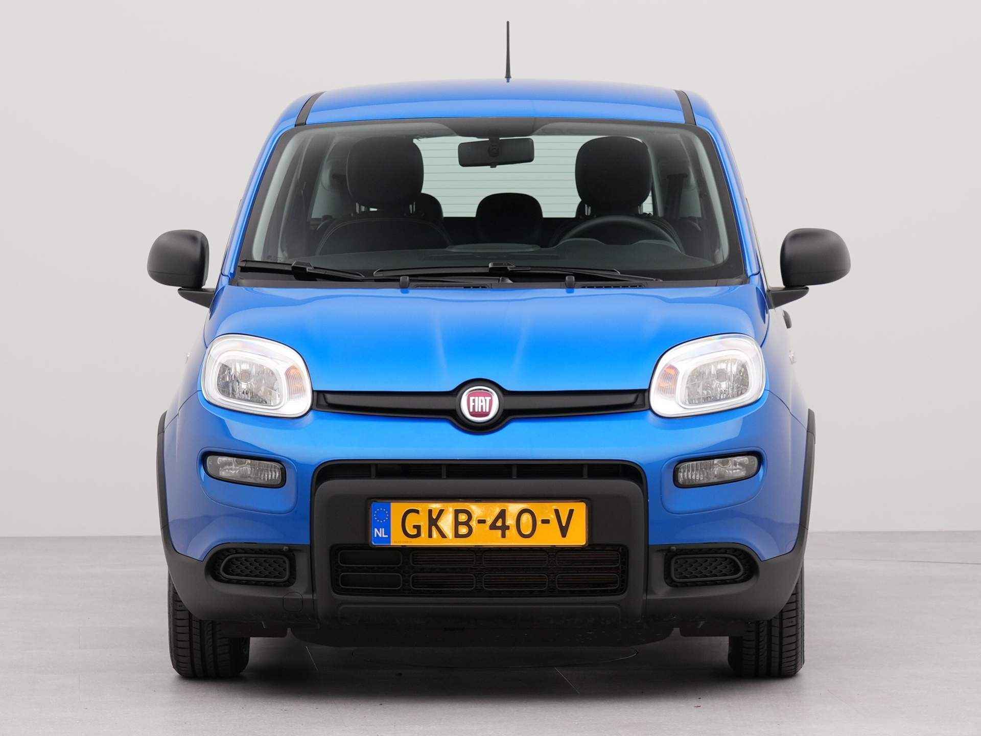 Fiat Panda 1.0 Hybrid Urban | Bluetooth | Airco | - 19/94