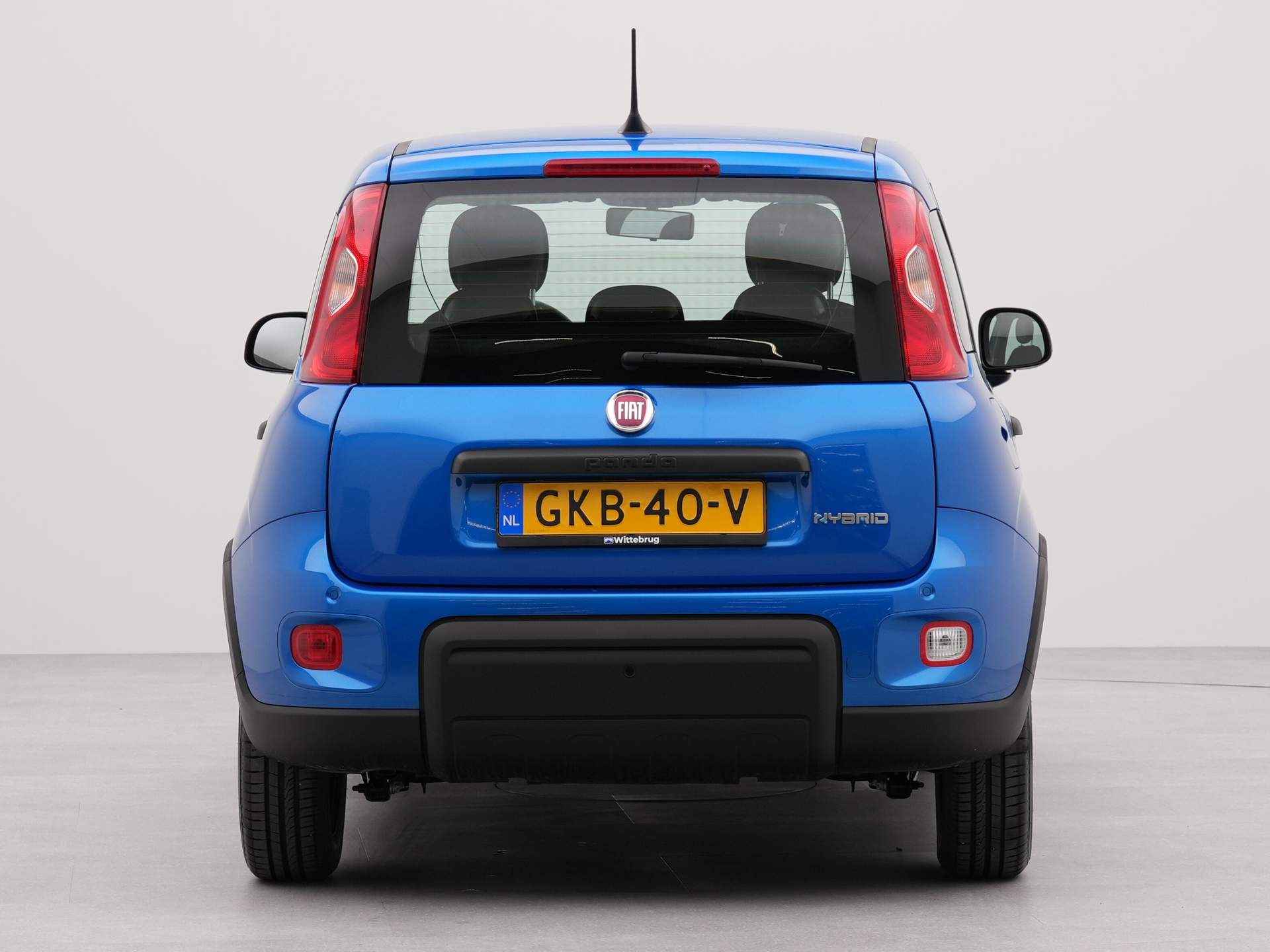 Fiat Panda 1.0 Hybrid Urban | Bluetooth | Airco | - 20/94