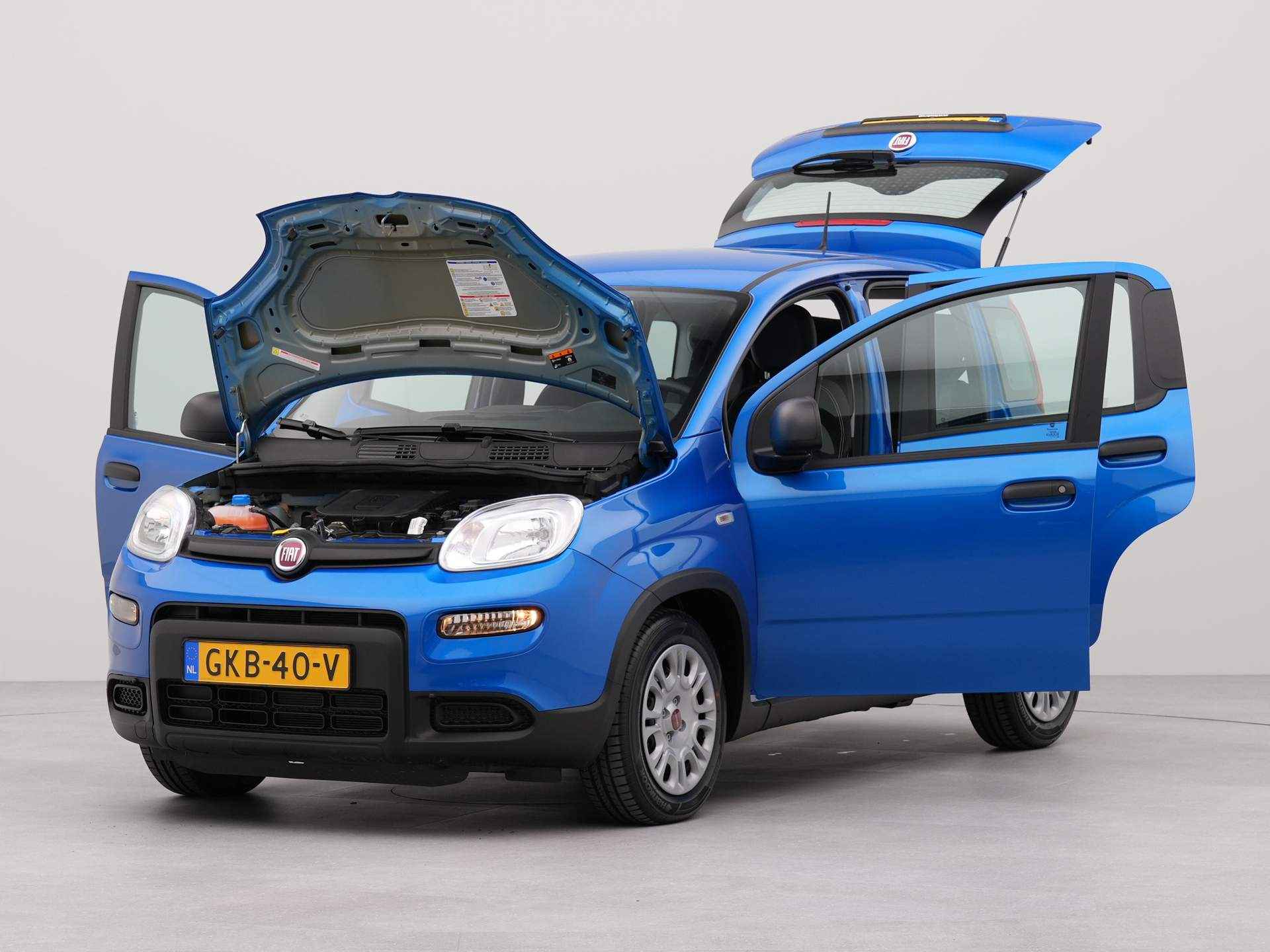 Fiat Panda 1.0 Hybrid Urban | Bluetooth | Airco | - 30/94