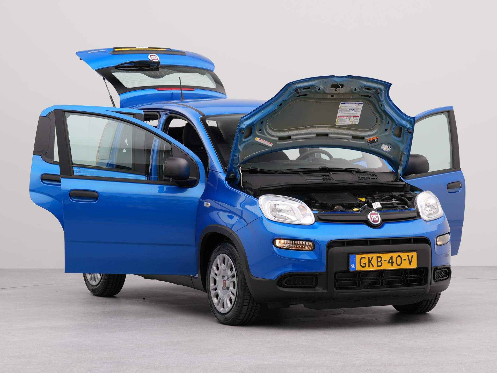 Fiat Panda 1.0 Hybrid Urban | Bluetooth | Airco | - 31/94