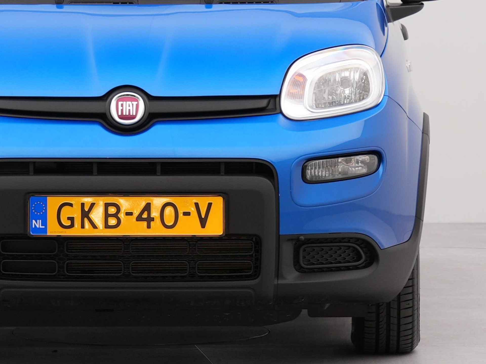 Fiat Panda 1.0 Hybrid Urban | Bluetooth | Airco | - 55/94