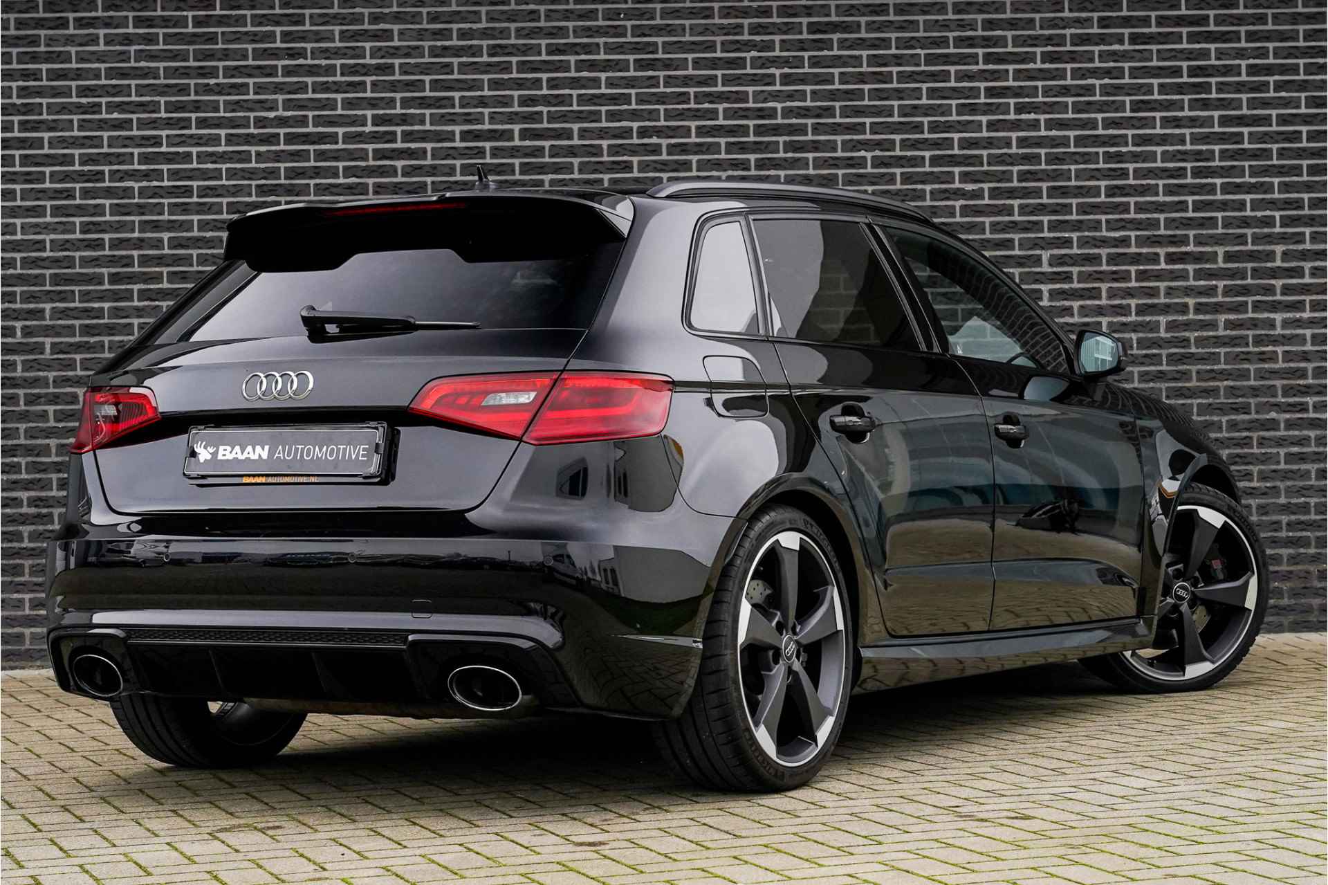 Audi RS3 Sportback 2.5 TFSI quattro Pro Line Plus | RS sportstoelen | Sportstuur | 19 inch LM - 7/37