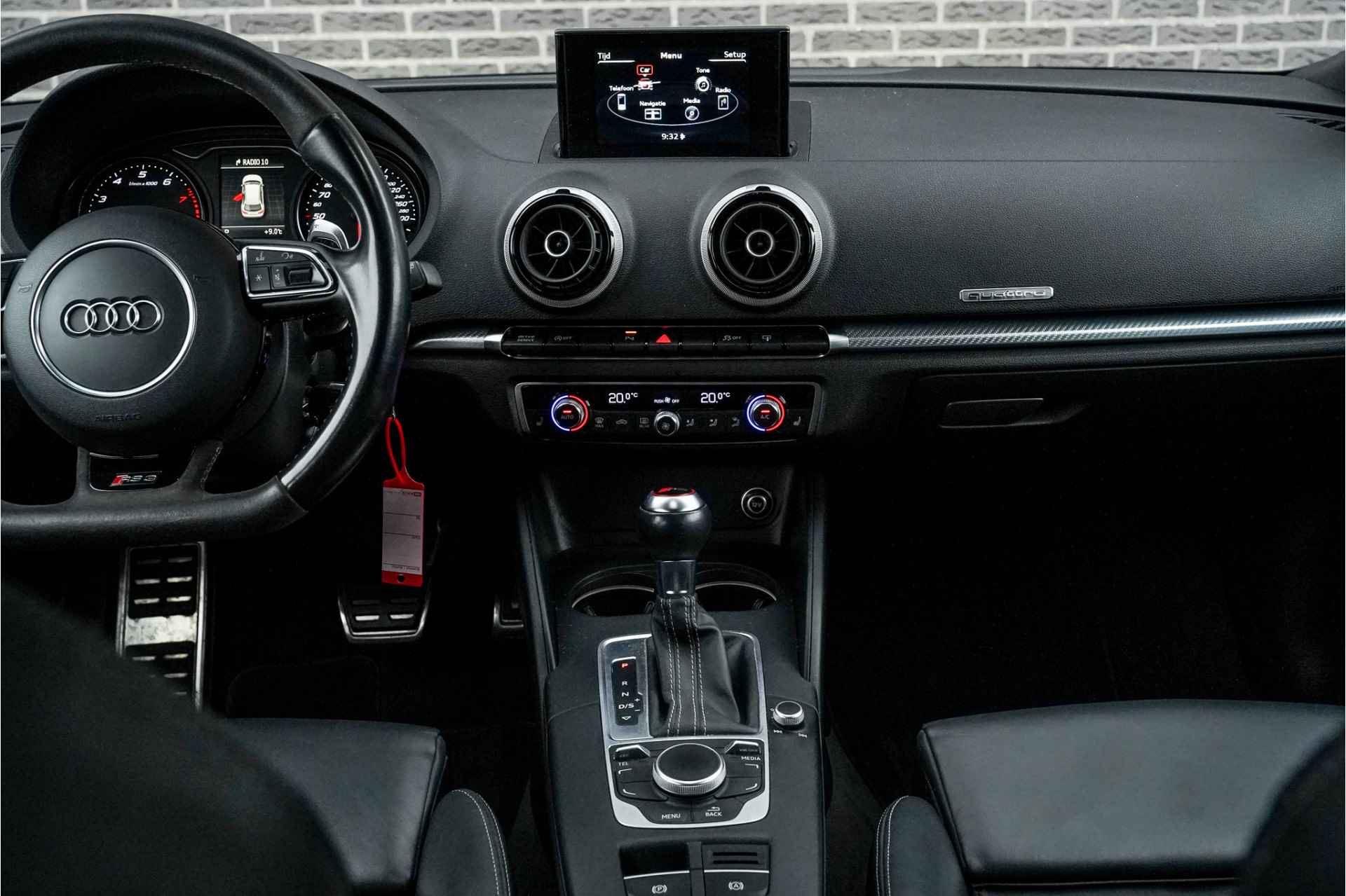 Audi RS3 Sportback 2.5 TFSI quattro Pro Line Plus | RS sportstoelen | Sportstuur | 19 inch LM - 15/37