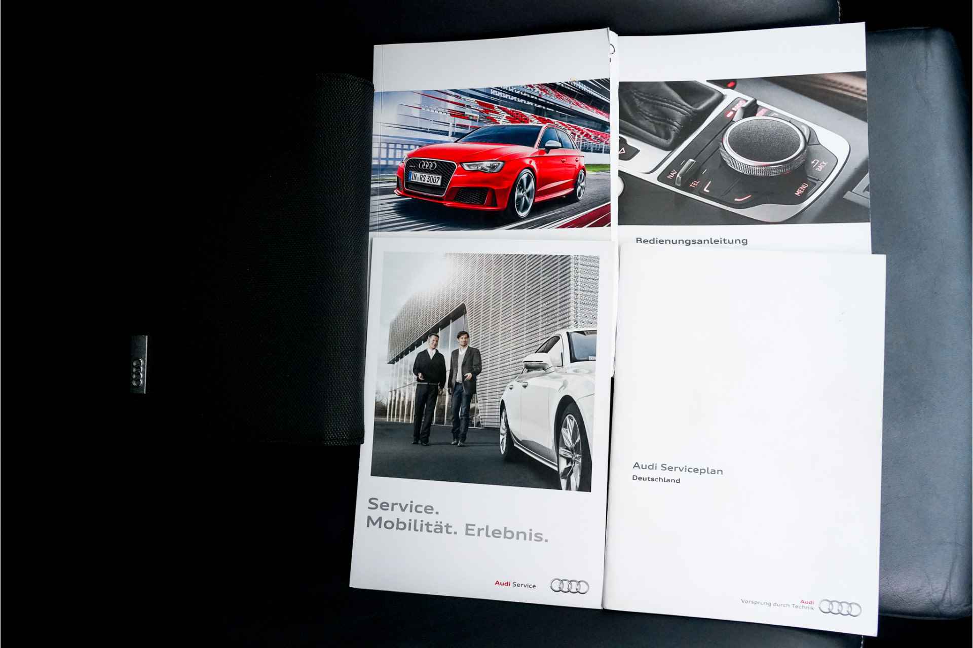 Audi RS3 Sportback 2.5 TFSI quattro Pro Line Plus | RS sportstoelen | Sportstuur | 19 inch LM - 29/37