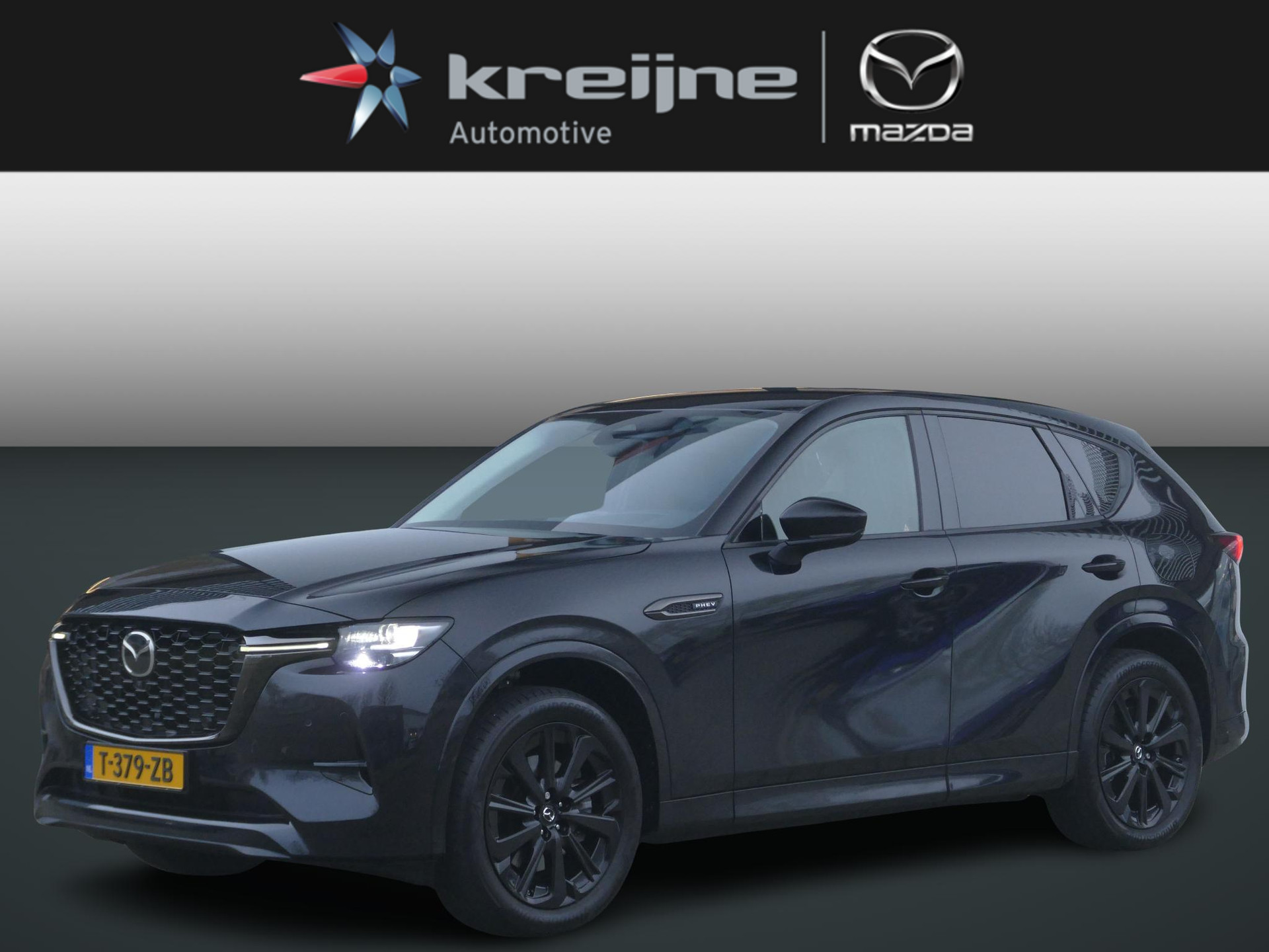 Mazda CX-60 2.5 e-SkyActiv PHEV Homura | Convenience & Sound Pack | Driver Assist Pack | Trekhaak | RIJKLAARPRIJS!