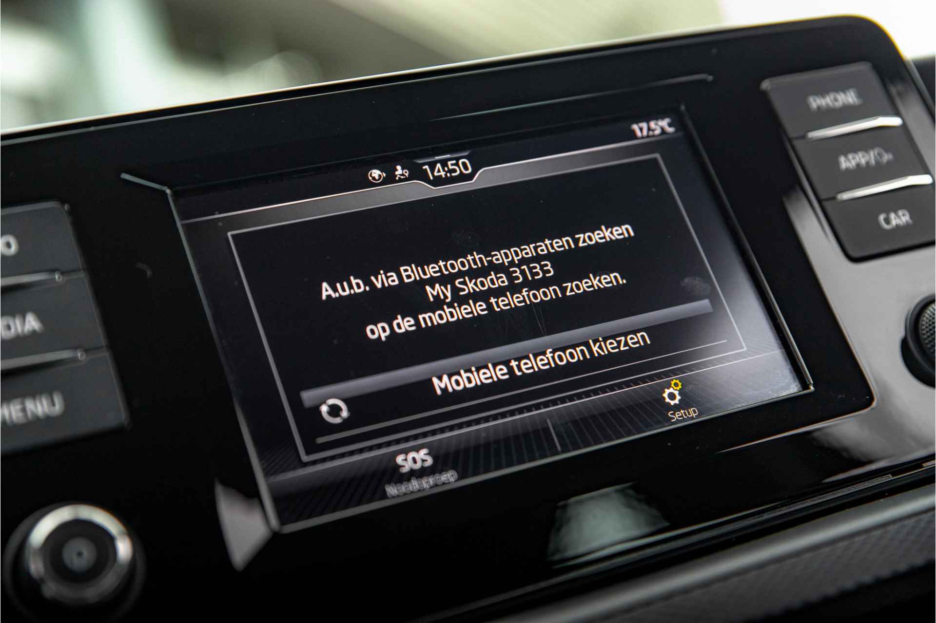 Škoda Scala 1.0 TSI Ambition Automaat | Airco | Carplay | Cruise control - 23/25