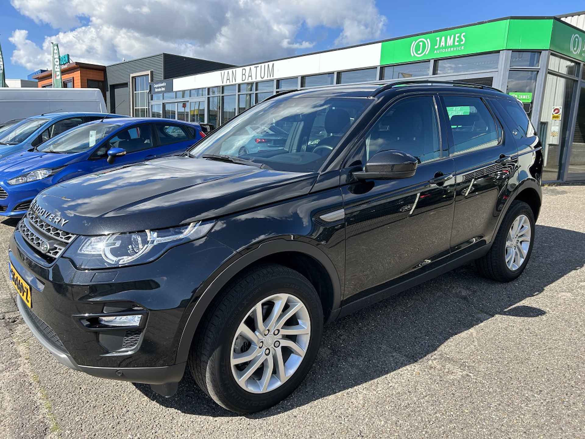 Land rover Discovery Sport 2.0 Si4 4WD HSE - 2/26
