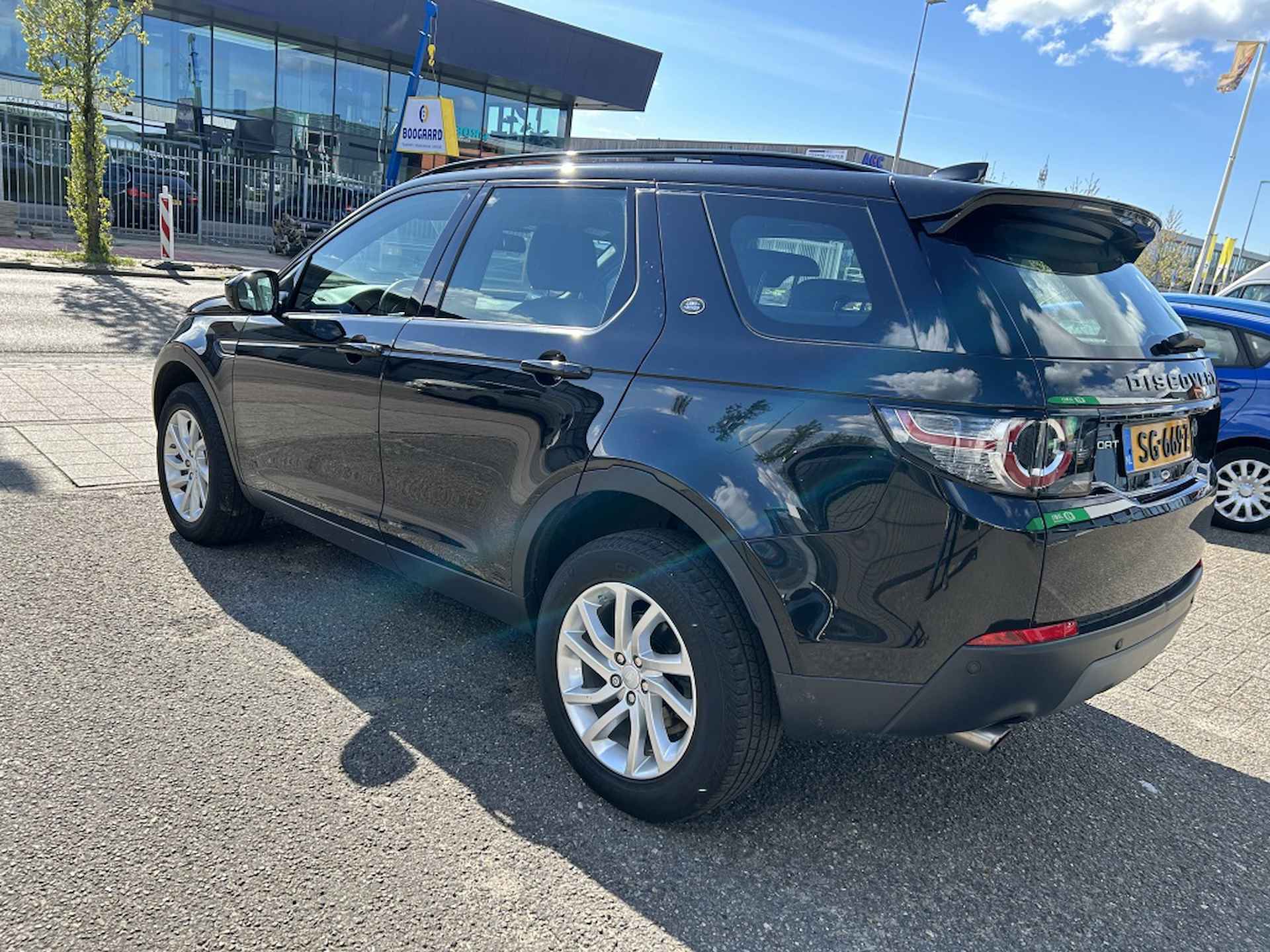 Land rover Discovery Sport 2.0 Si4 4WD HSE - 4/26