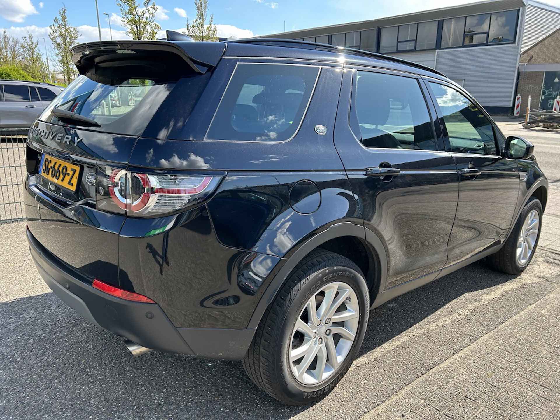 Land rover Discovery Sport 2.0 Si4 4WD HSE - 6/26