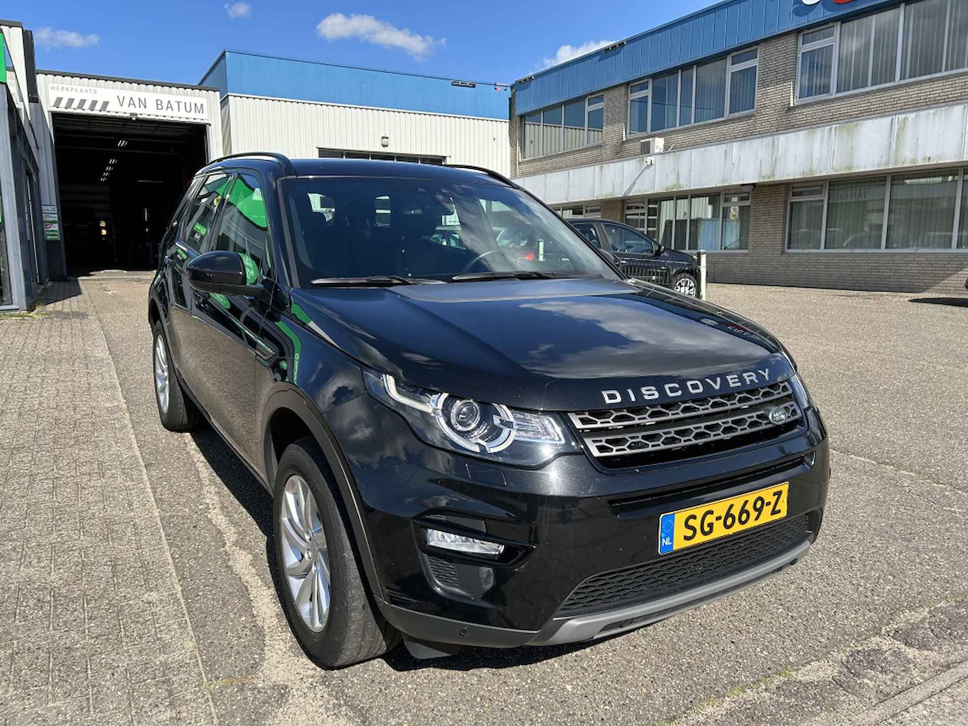 Land rover Discovery Sport 2.0 Si4 4WD HSE - 7/26