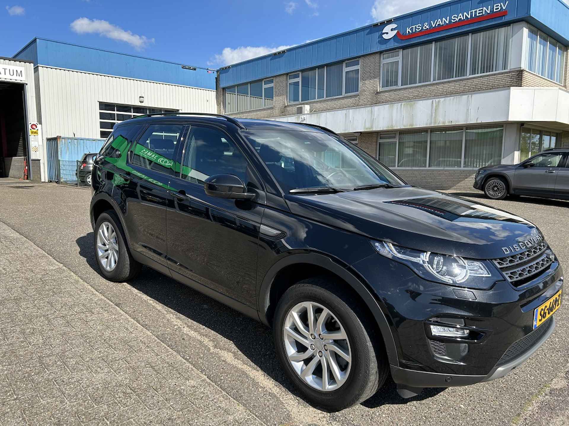 Land rover Discovery Sport 2.0 Si4 4WD HSE - 8/26