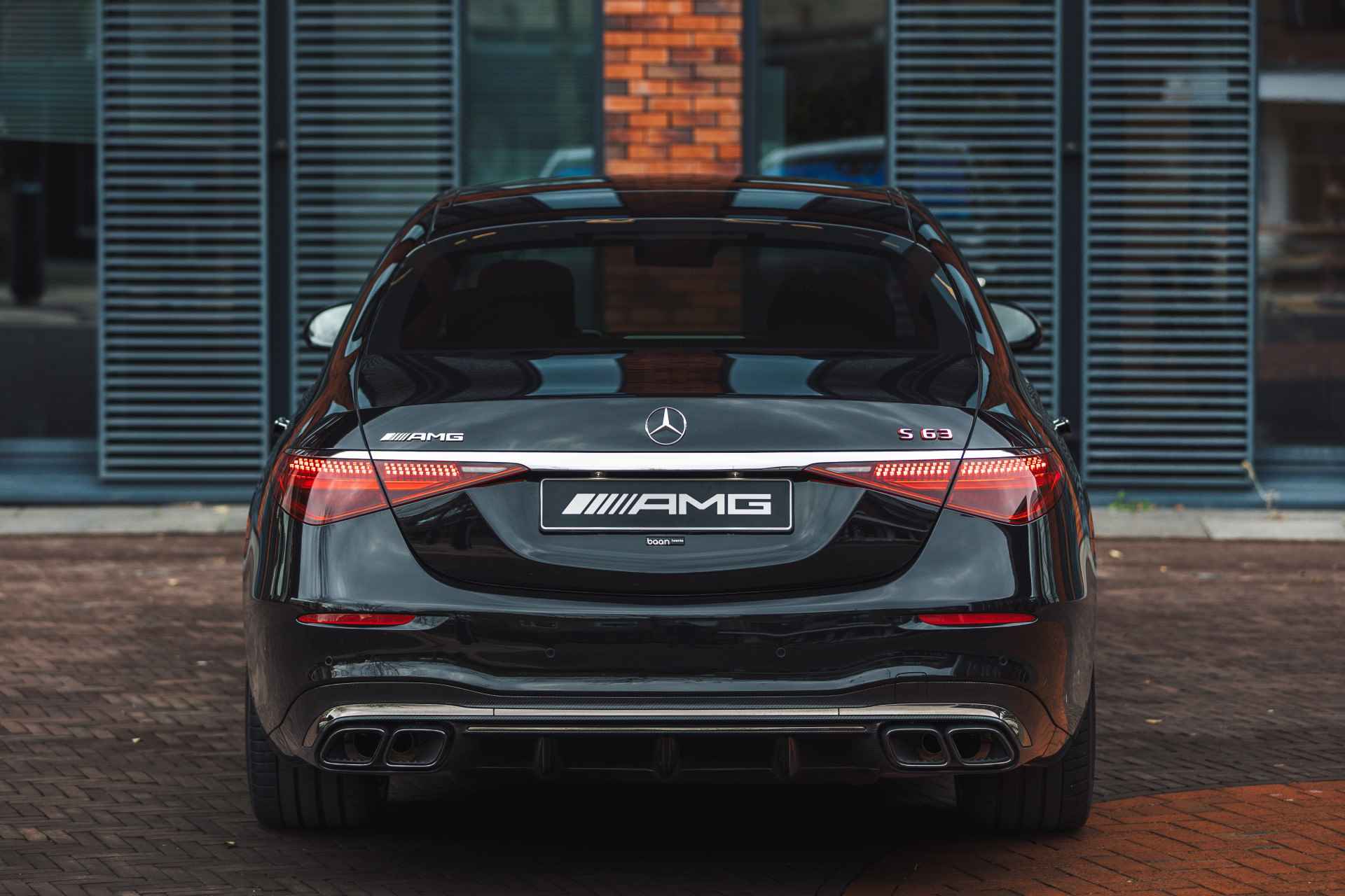 Mercedes-Benz S-Klasse S 63 AMG E Performance Lang l Exclusief pakket | First Class achtercompartiment | Driver's pakket | Stoelventilatie en verwarming | Keramische remmen l Carbon l 4D sound l Full Options! - 10/52