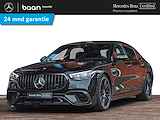 Mercedes-Benz S-Klasse S 63 AMG E Performance Lang l Exclusief pakket | First Class achtercompartiment | Driver's pakket | Stoelventilatie en verwarming | Keramische remmen l Carbon l 4D sound l Full Options!