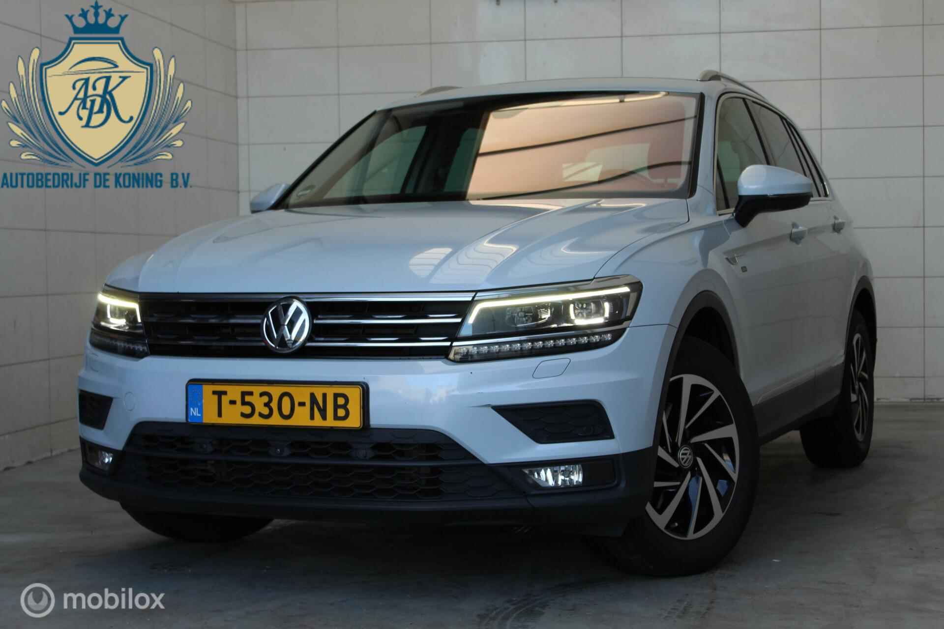 Volkswagen Tiguan BOVAG 40-Puntencheck