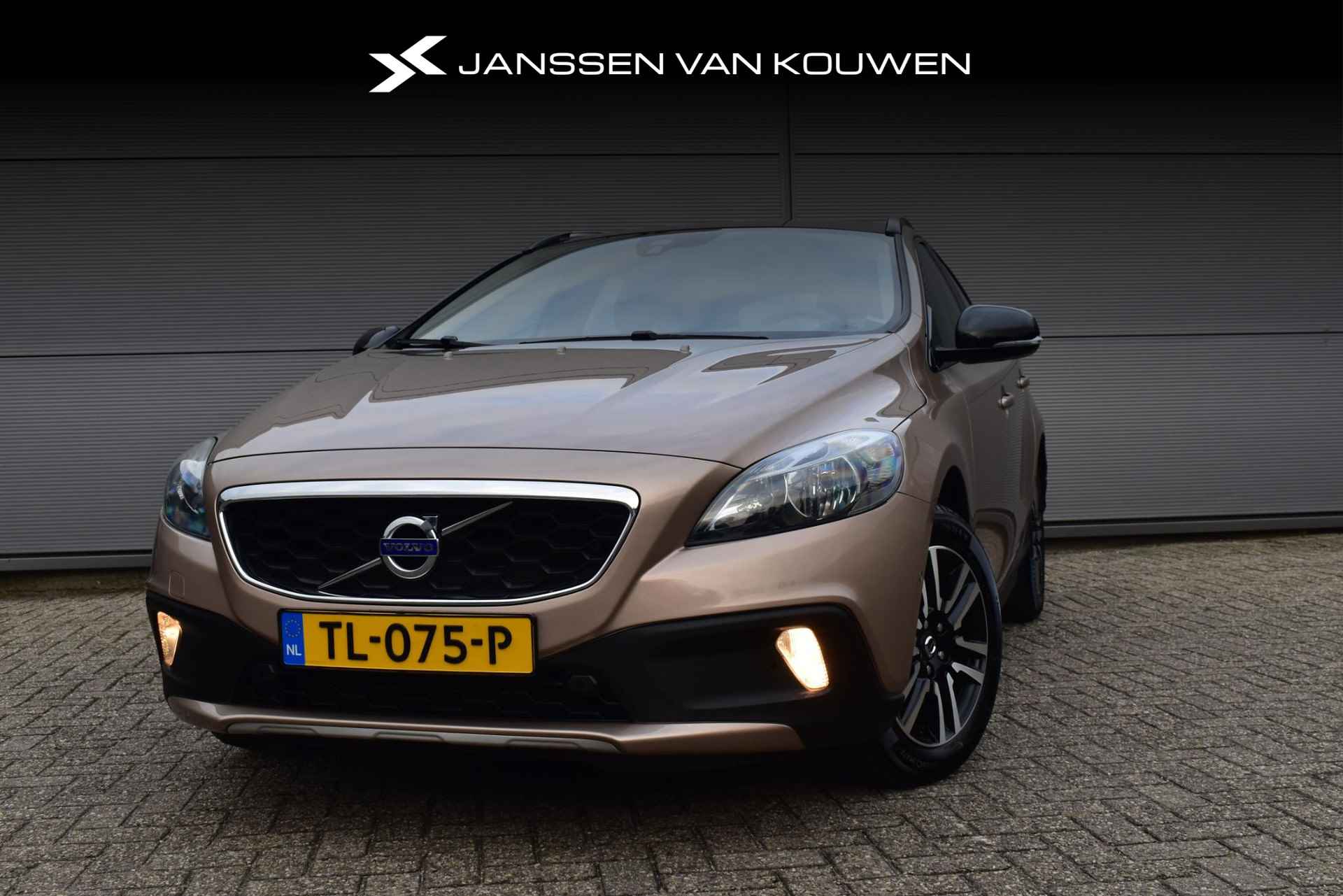 Volvo V40 BOVAG 40-Puntencheck