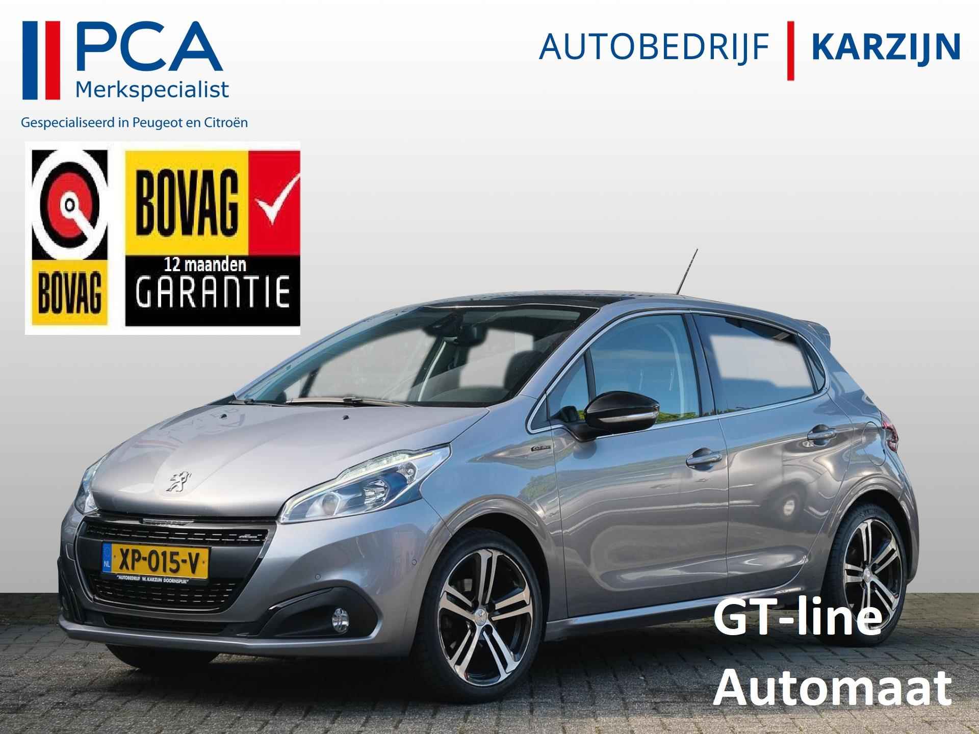 Peugeot 208 BOVAG 40-Puntencheck