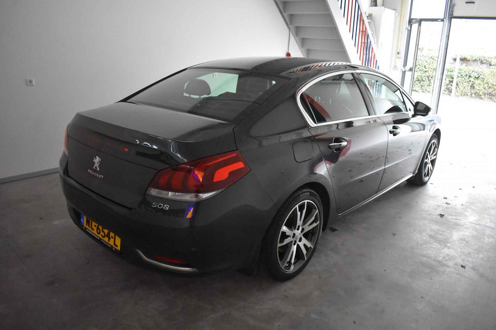 PEUGEOT 508 Automaat 1.6 THP Allure 165 Pk. - 2/20