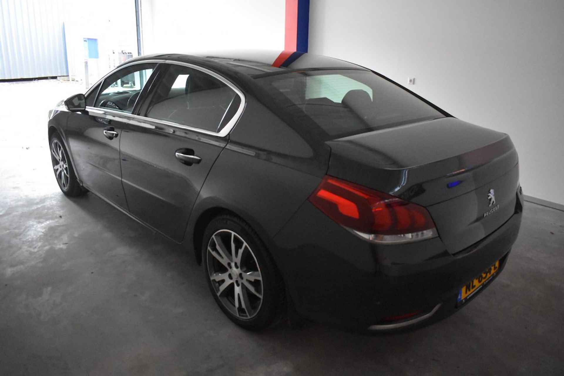 PEUGEOT 508 Automaat 1.6 THP Allure 165 Pk. - 4/20