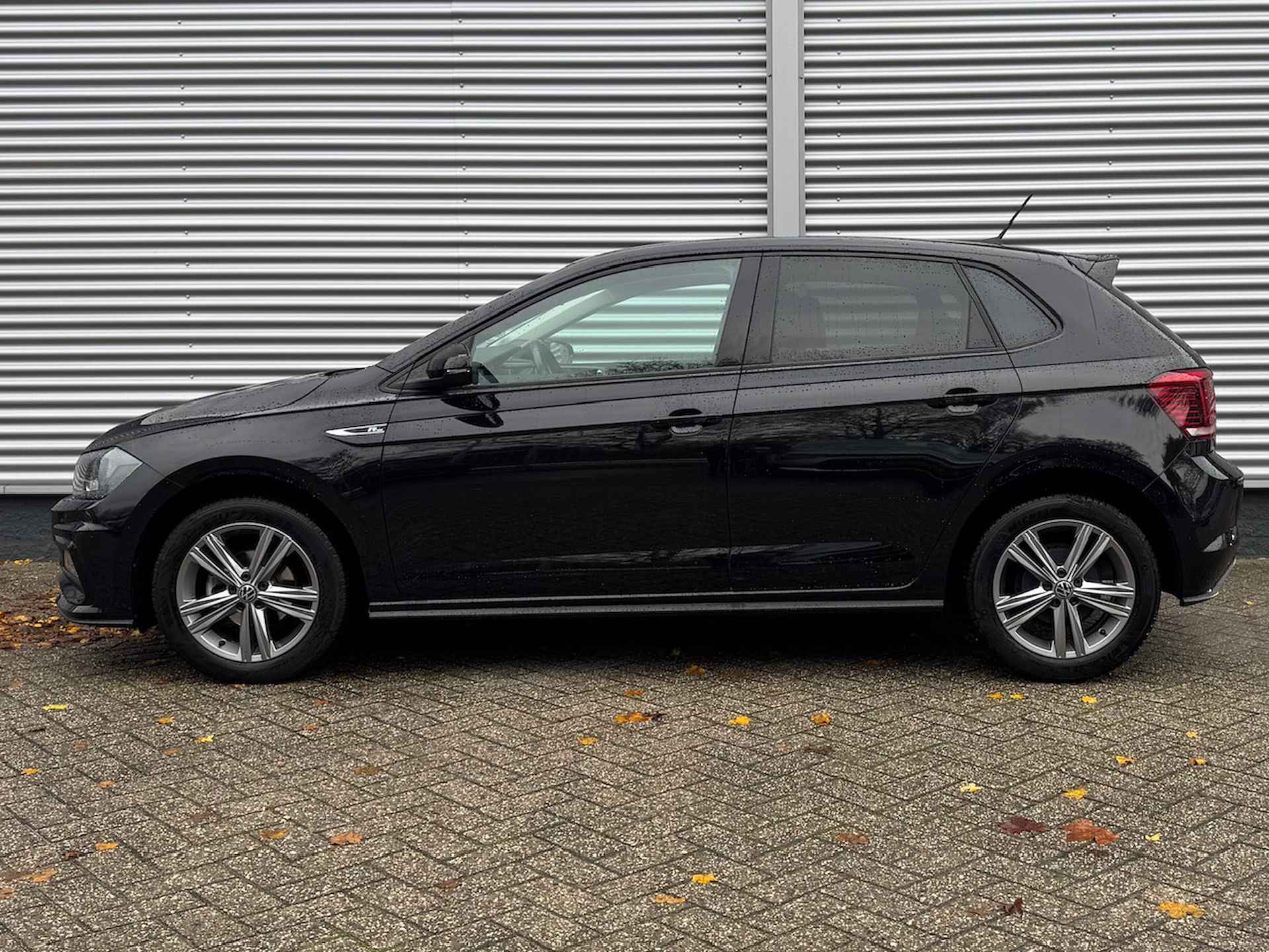 VOLKSWAGEN Polo 1.0 TSI 95pk R-Line Edition | Trekhaak | Airco | Lichtmetalen velgen | - 2/39