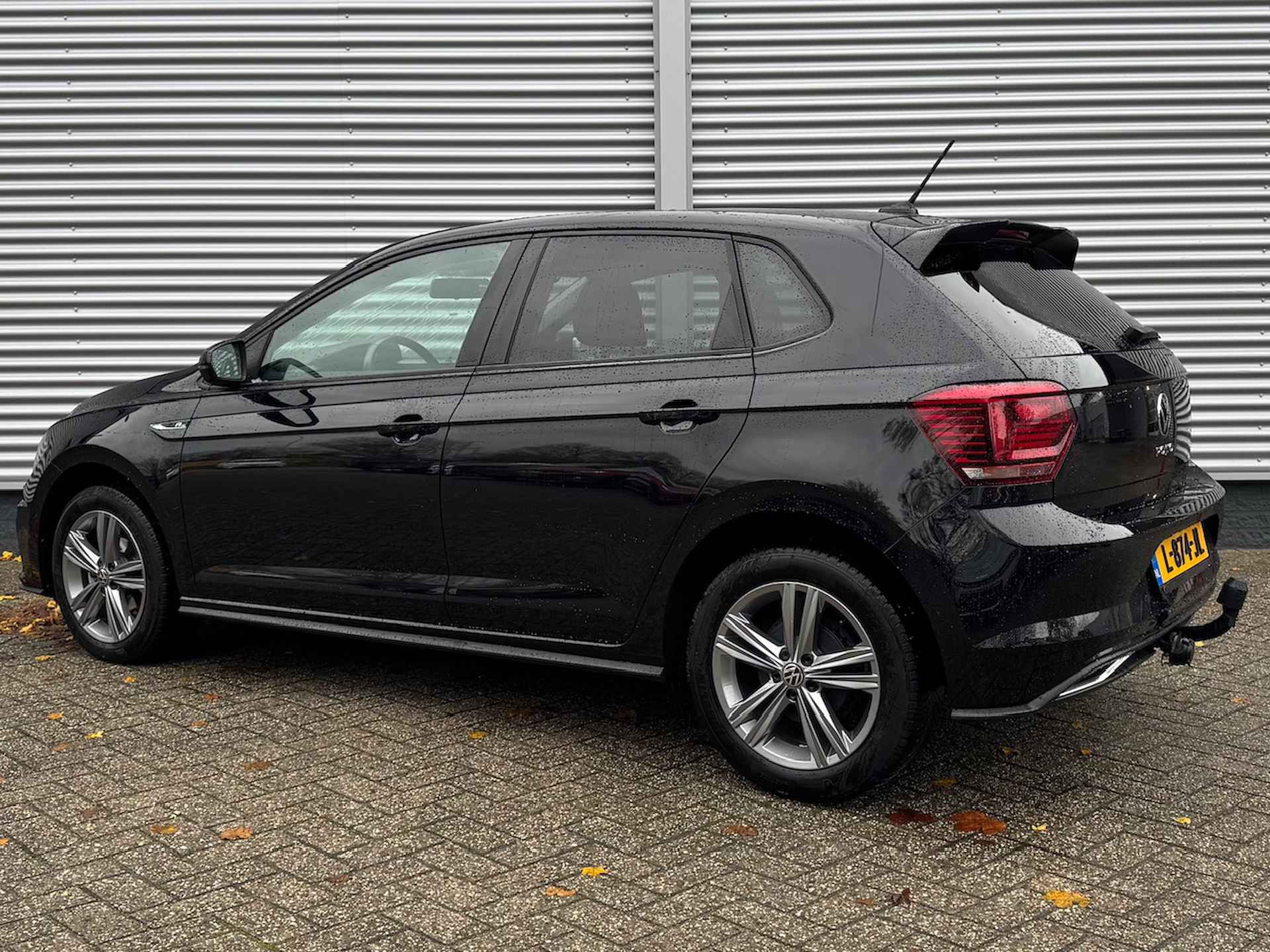 VOLKSWAGEN Polo 1.0 TSI 95pk R-Line Edition | Trekhaak | Airco | Lichtmetalen velgen | - 3/39