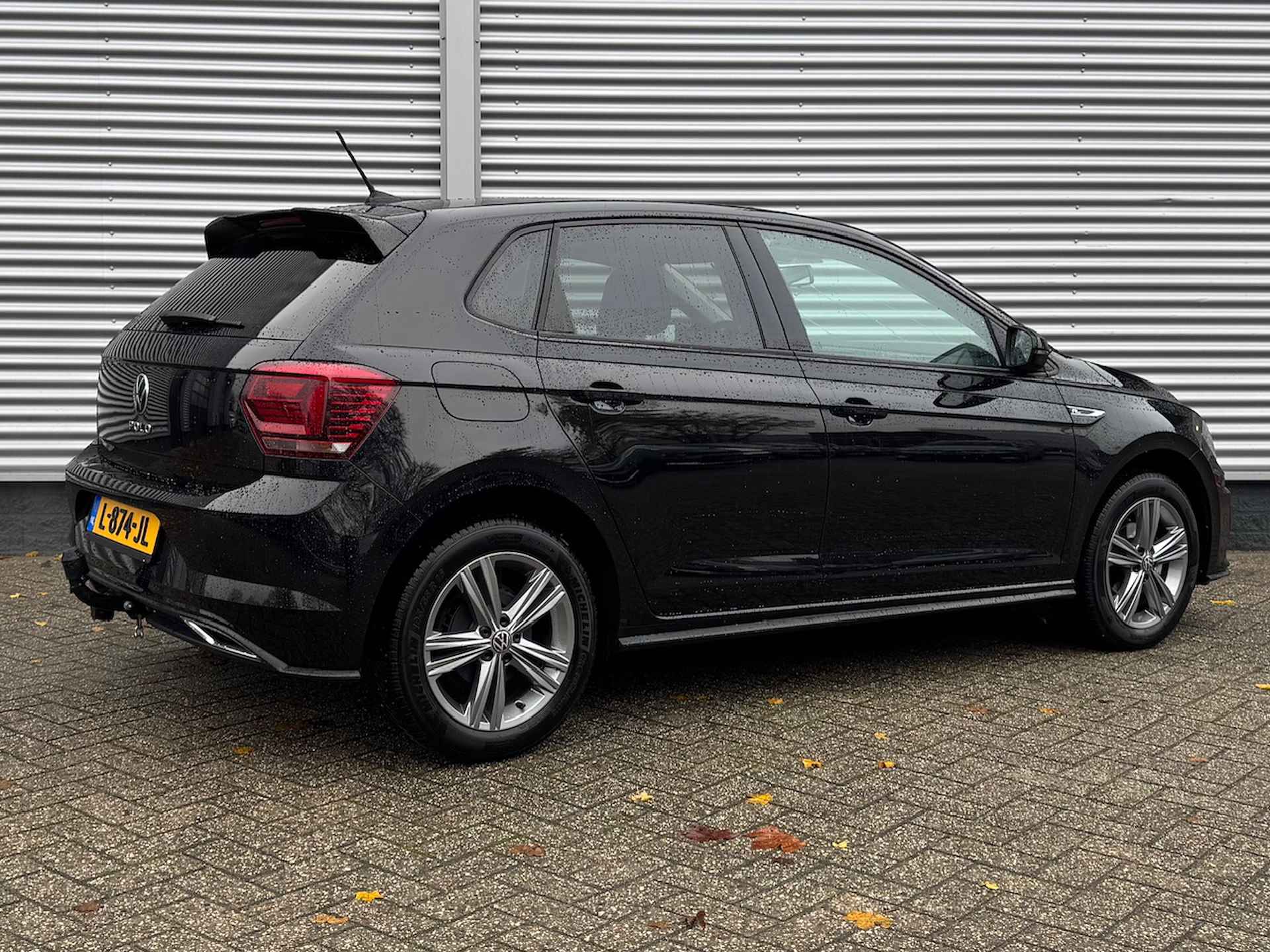 VOLKSWAGEN Polo 1.0 TSI 95pk R-Line Edition | Trekhaak | Airco | Lichtmetalen velgen | - 5/39