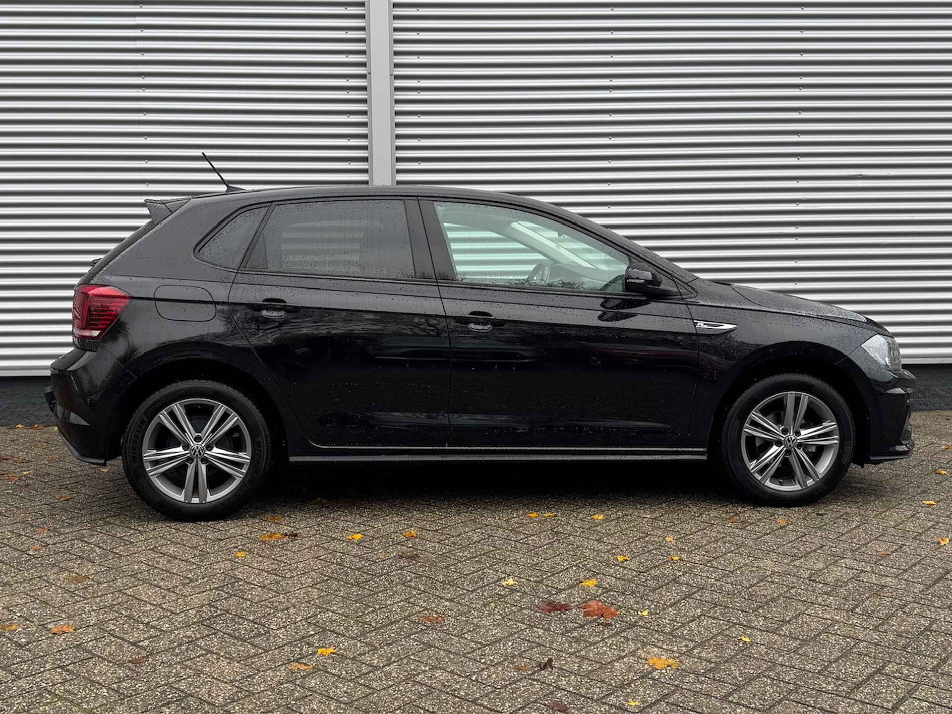 VOLKSWAGEN Polo 1.0 TSI 95pk R-Line Edition | Trekhaak | Airco | Lichtmetalen velgen | - 6/39